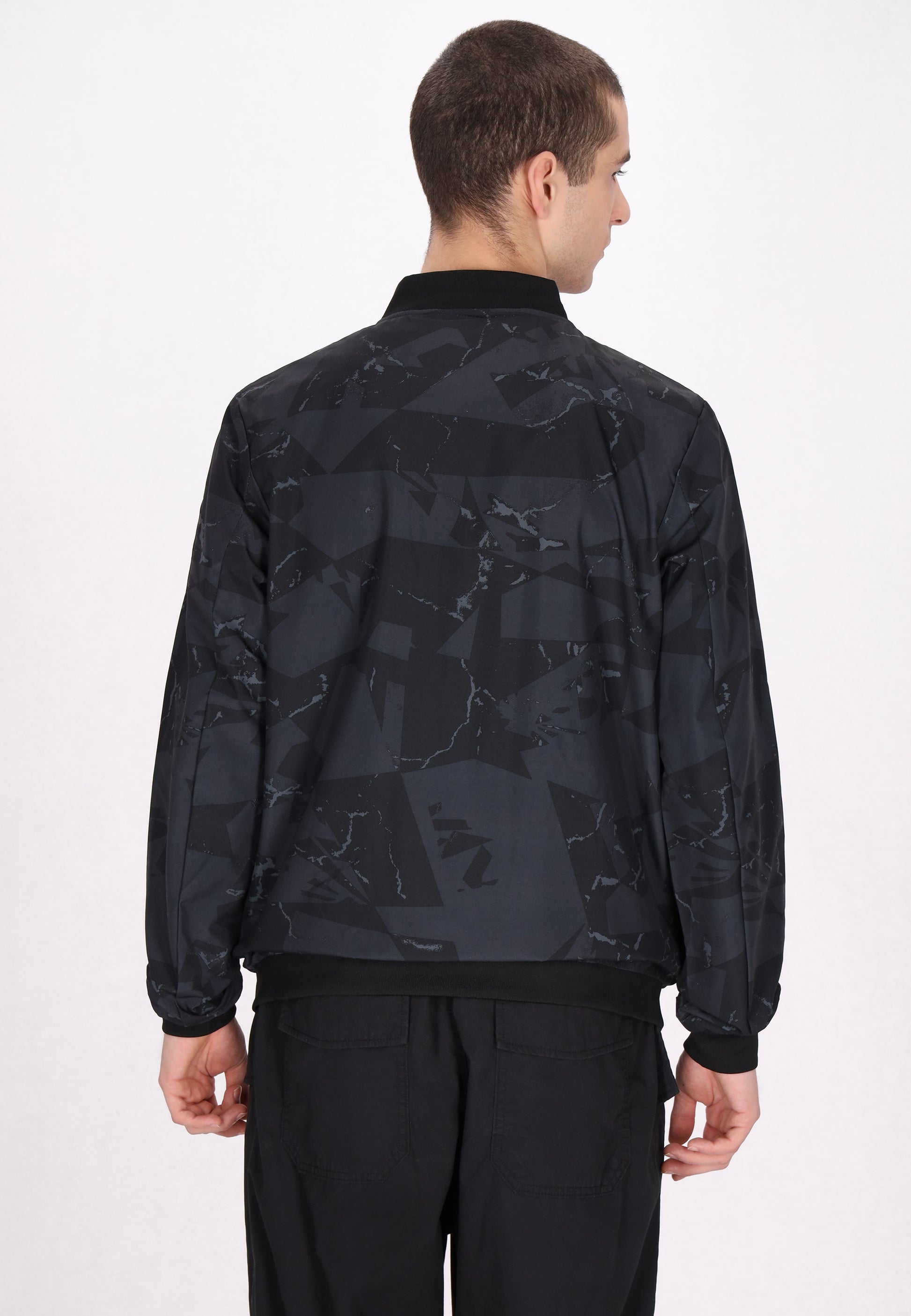 TUFFSKULL Men's Jacket