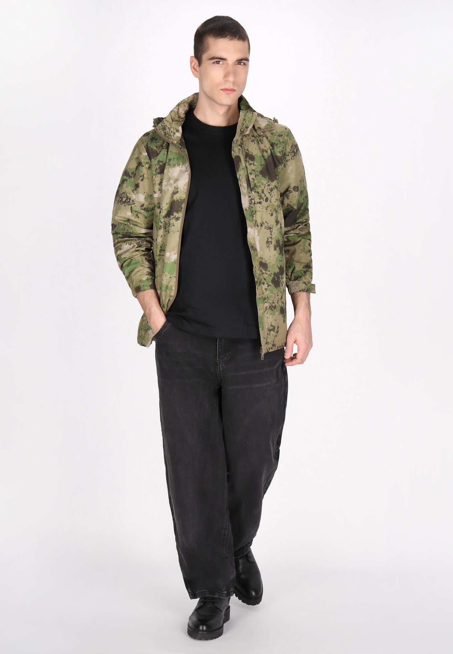 TUFFSKULL Herren Jacke