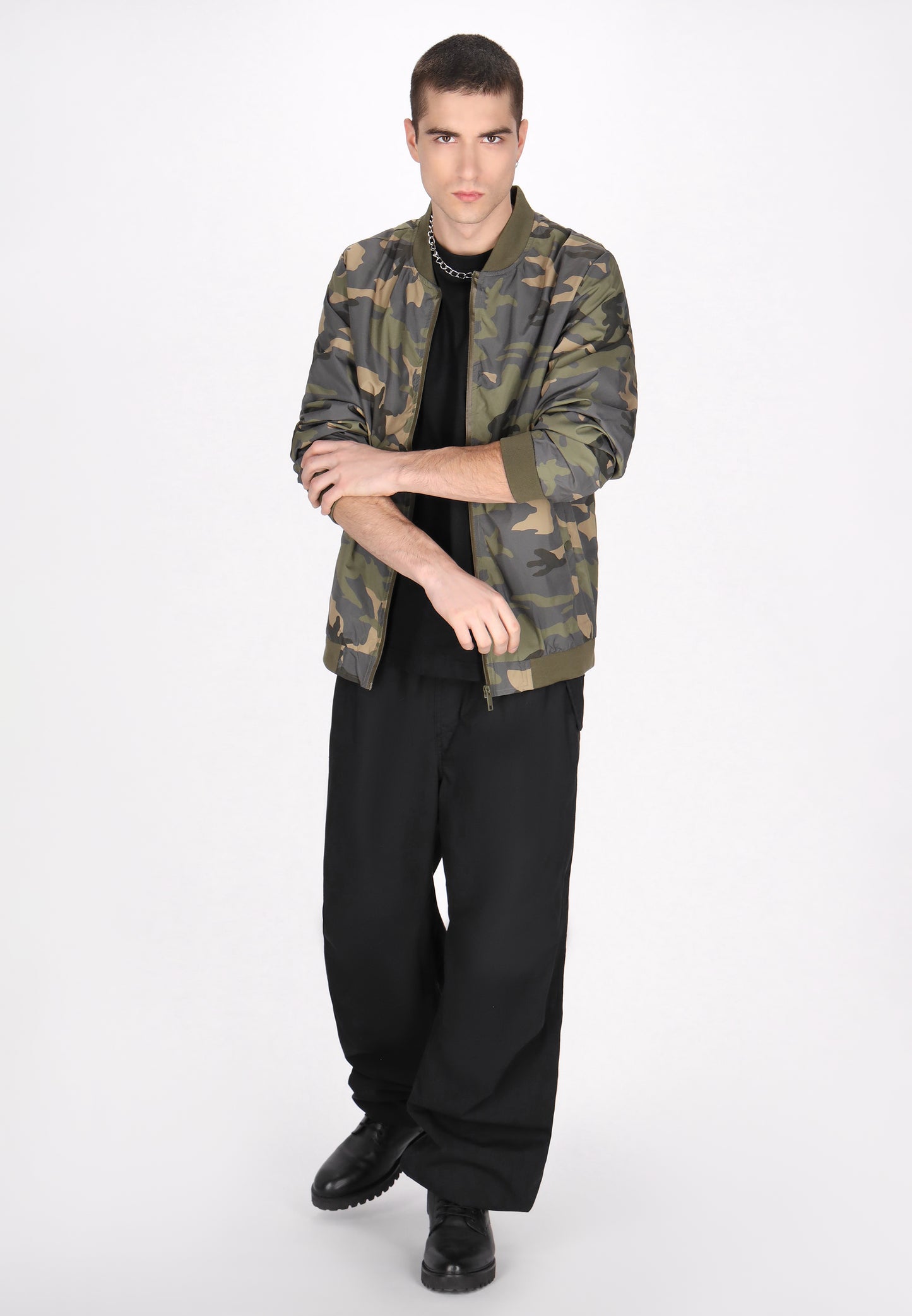 TUFFSKULL Men's Jacket
