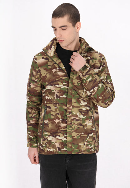 TUFFSKULL Men's Jacket