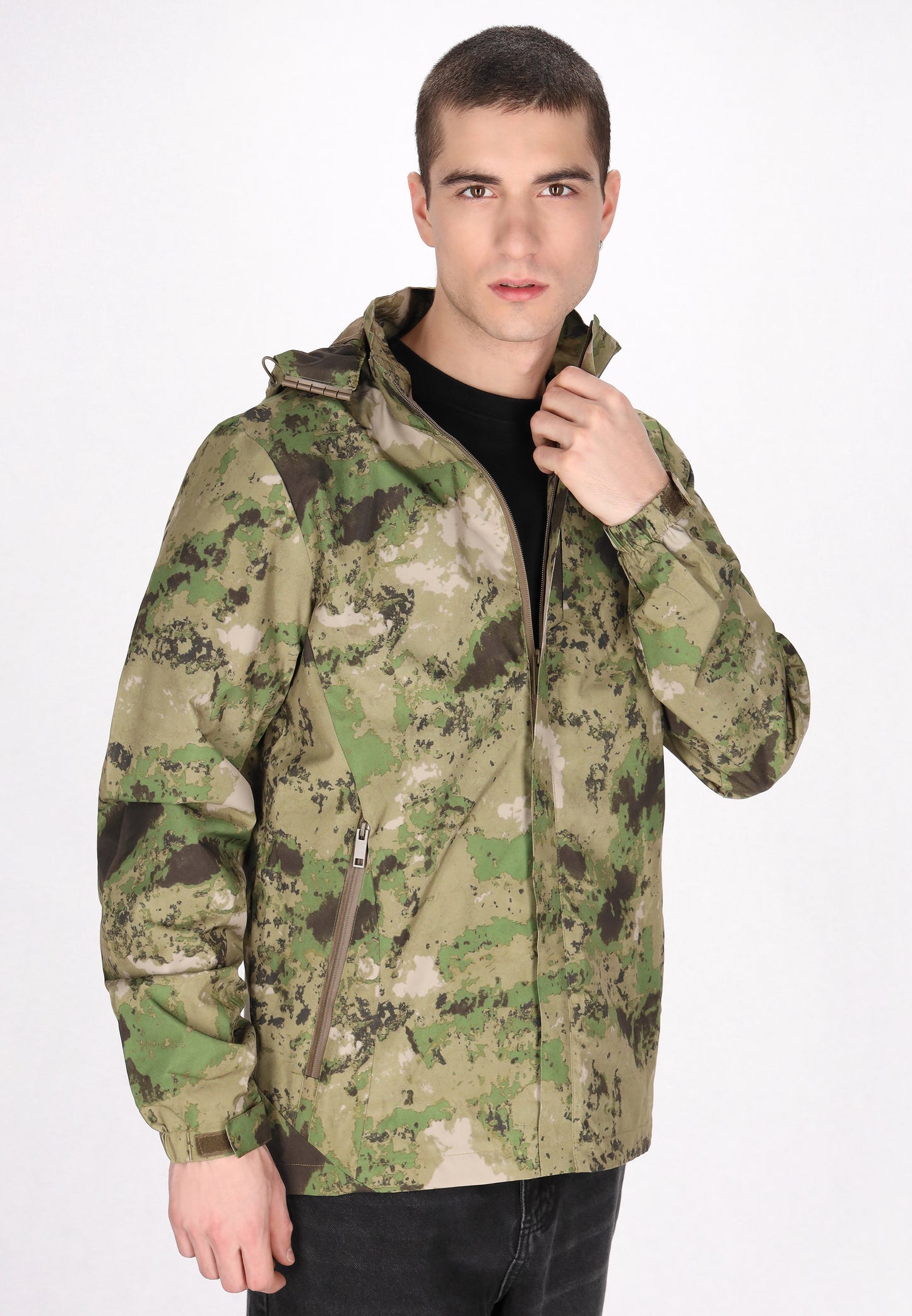 TUFFSKULL Herren Jacke