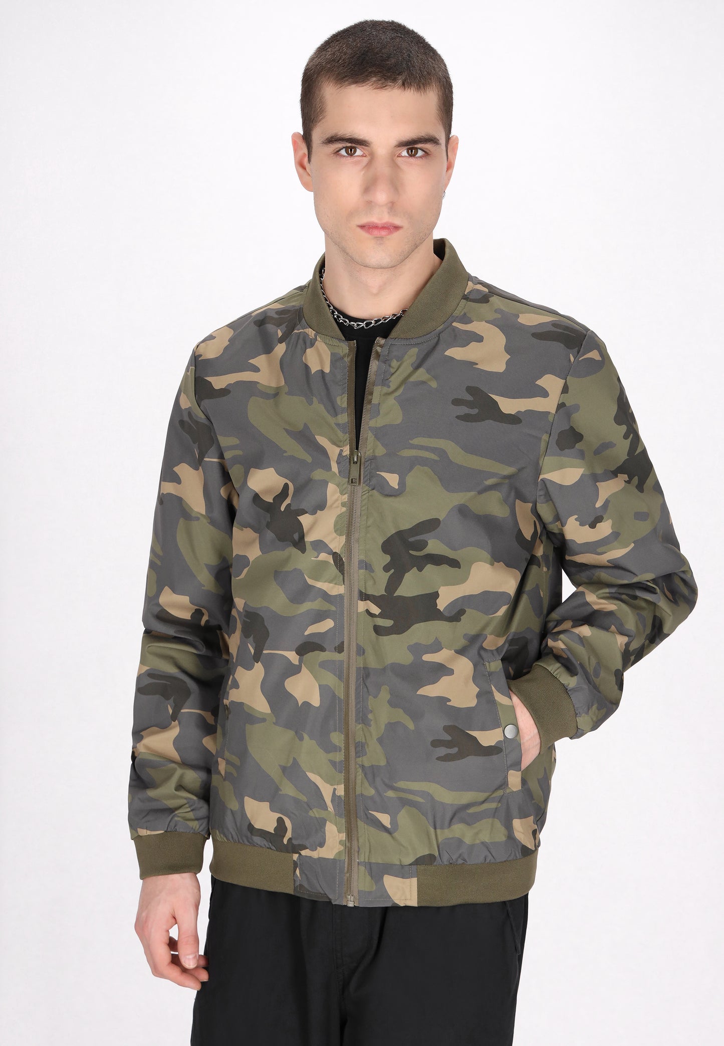 TUFFSKULL Men's Jacket