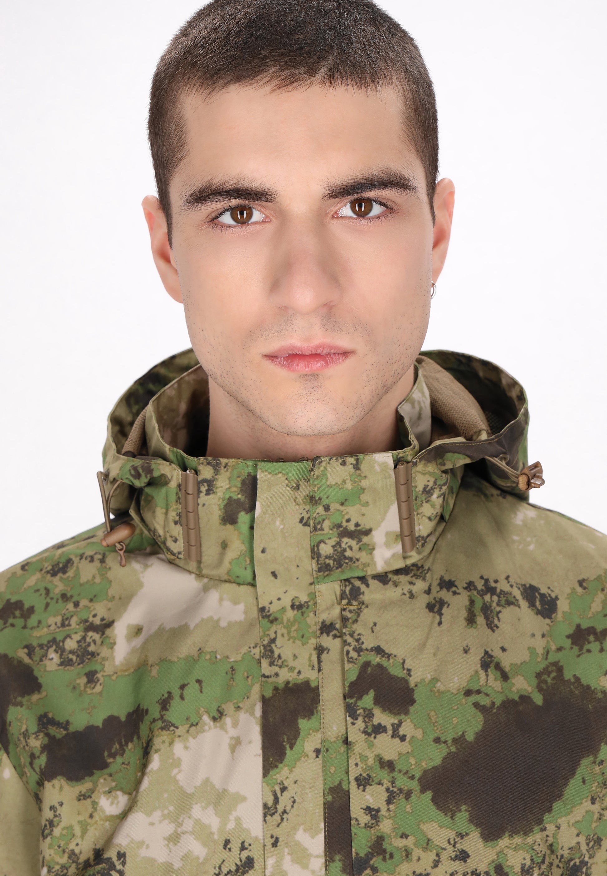 TUFFSKULL Herren Jacke