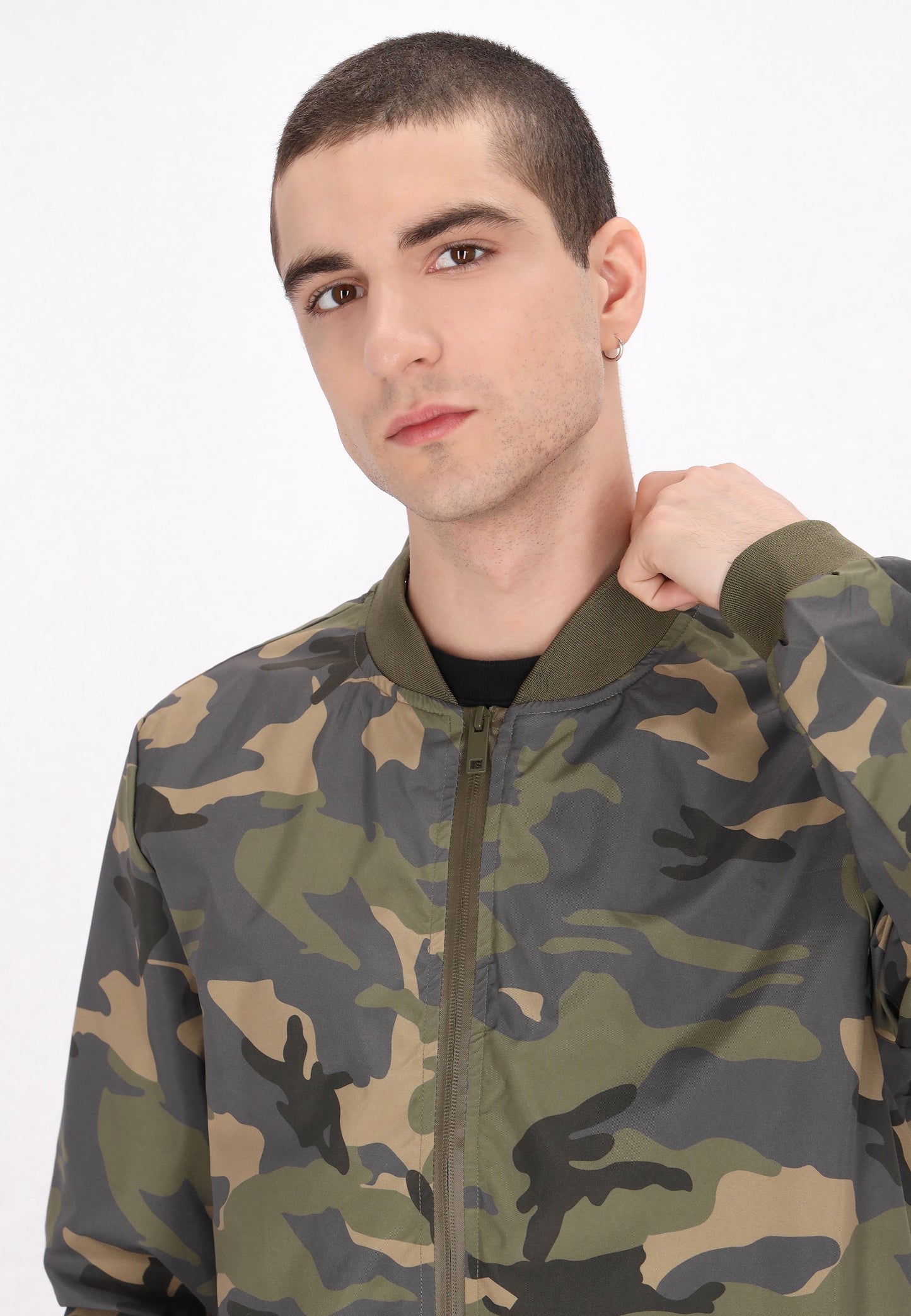 TUFFSKULL Men's Jacket