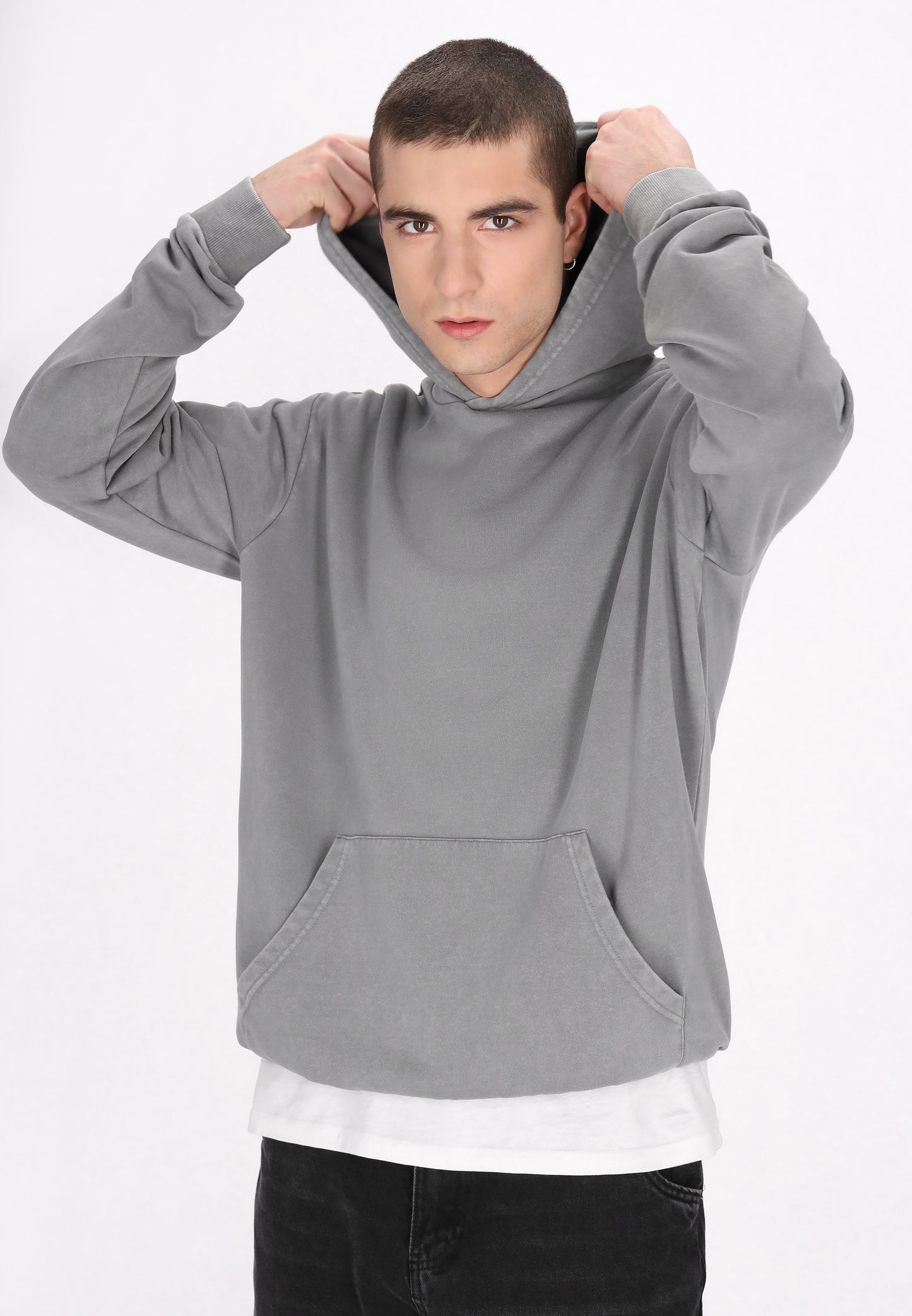 TUFFSKULL Herren Sweatshirt