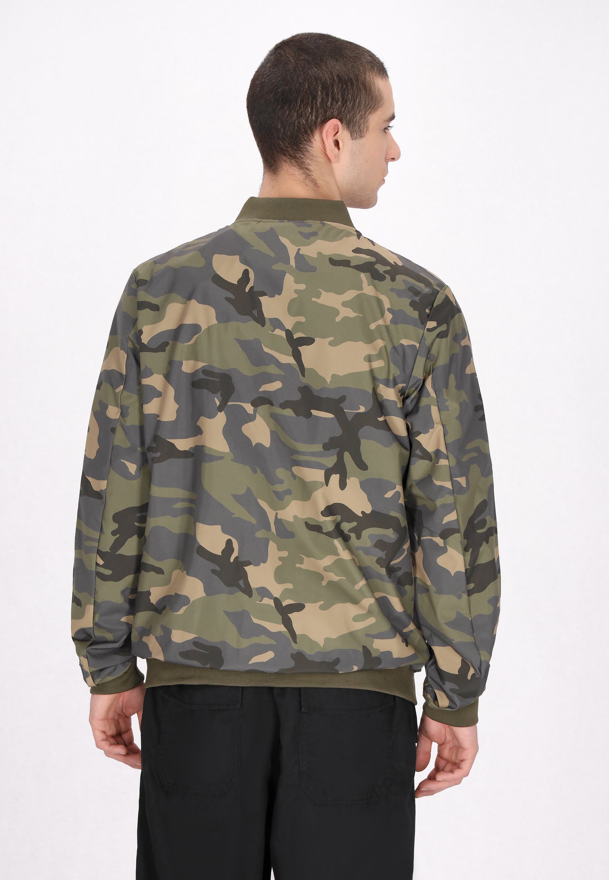 TUFFSKULL Men's Jacket