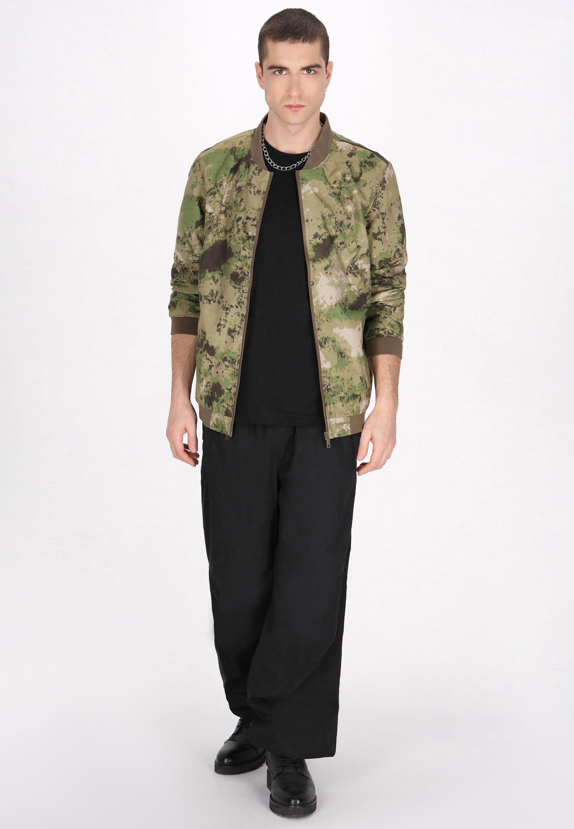 TUFFSKULL Men's Jacket