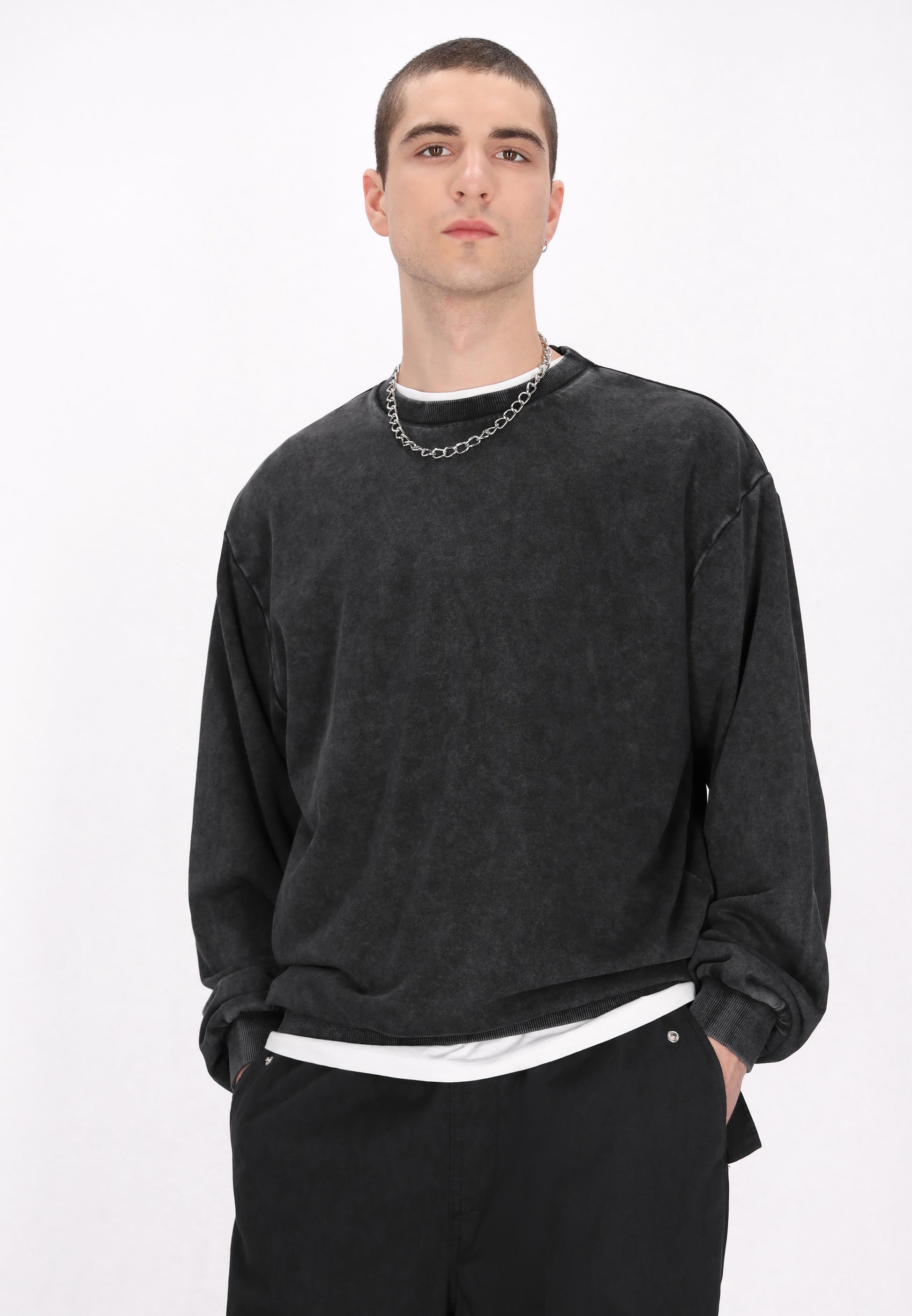 Bluza męska TUFFSKULL