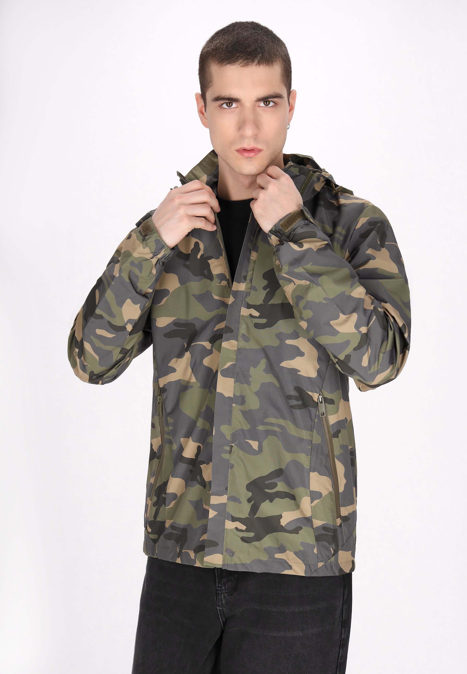 TUFFSKULL Men's Jacket