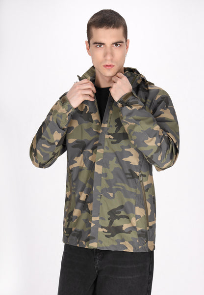 TUFFSKULL Men's Jacket