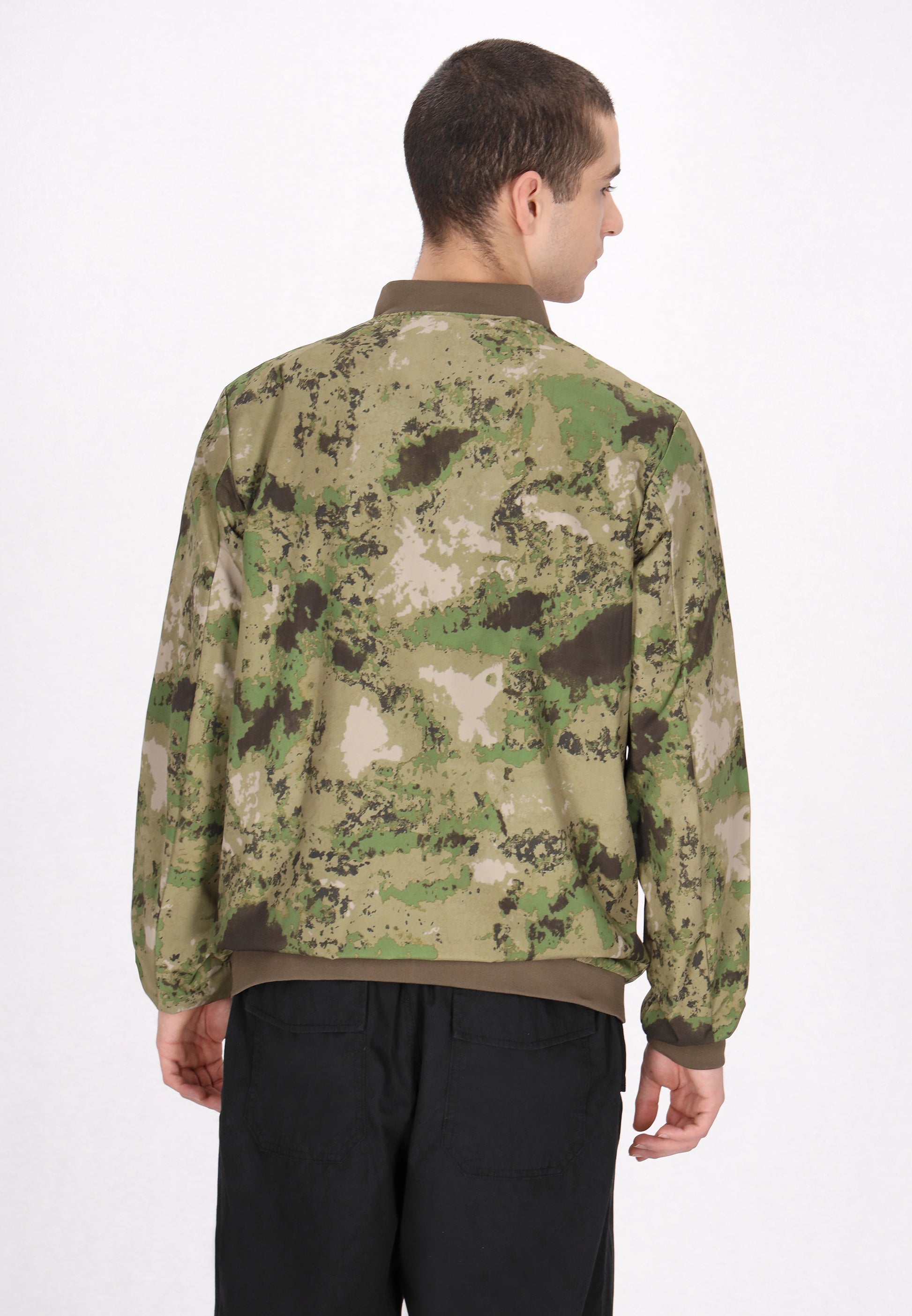 TUFFSKULL Men's Jacket