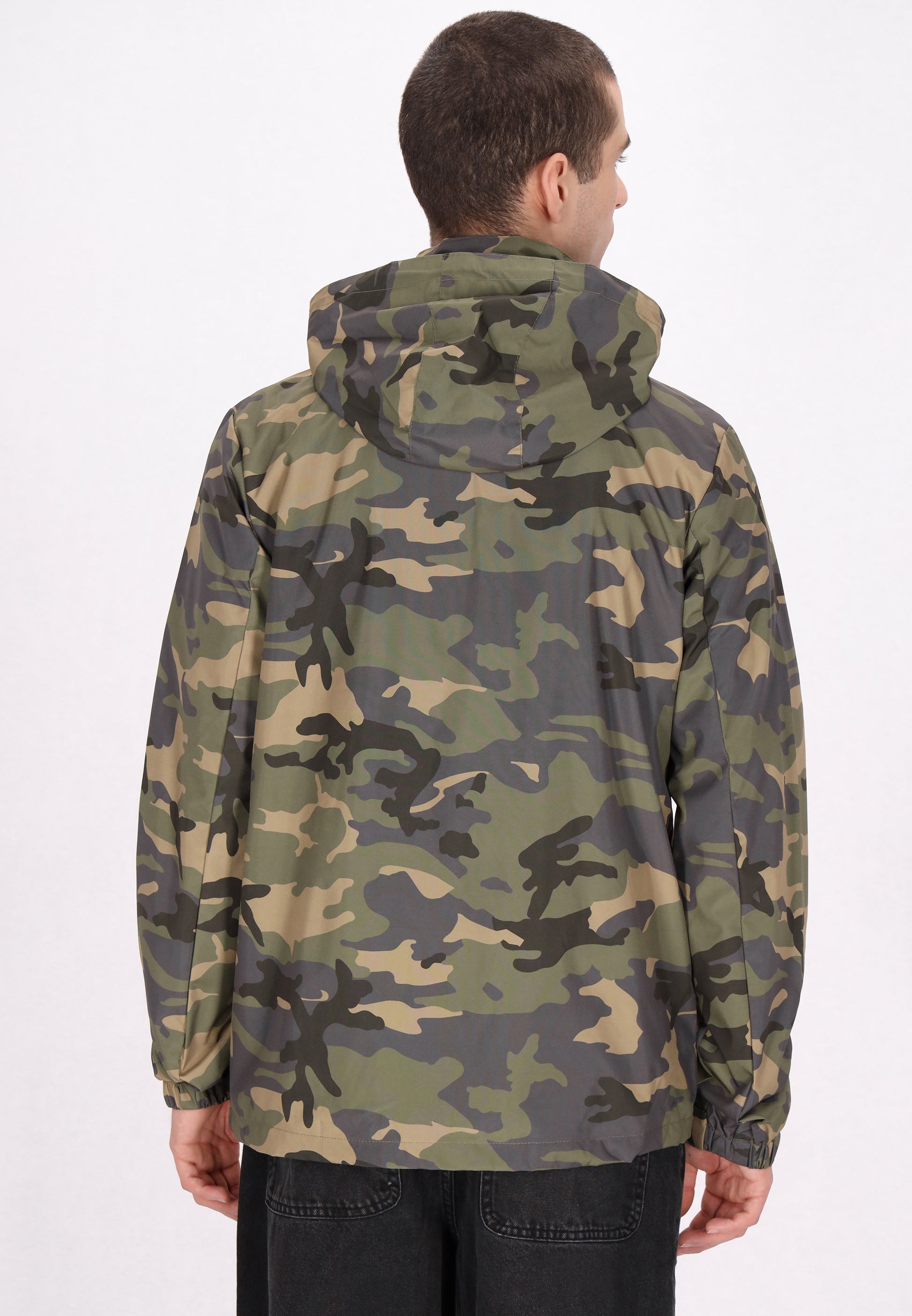 TUFFSKULL Men's Jacket