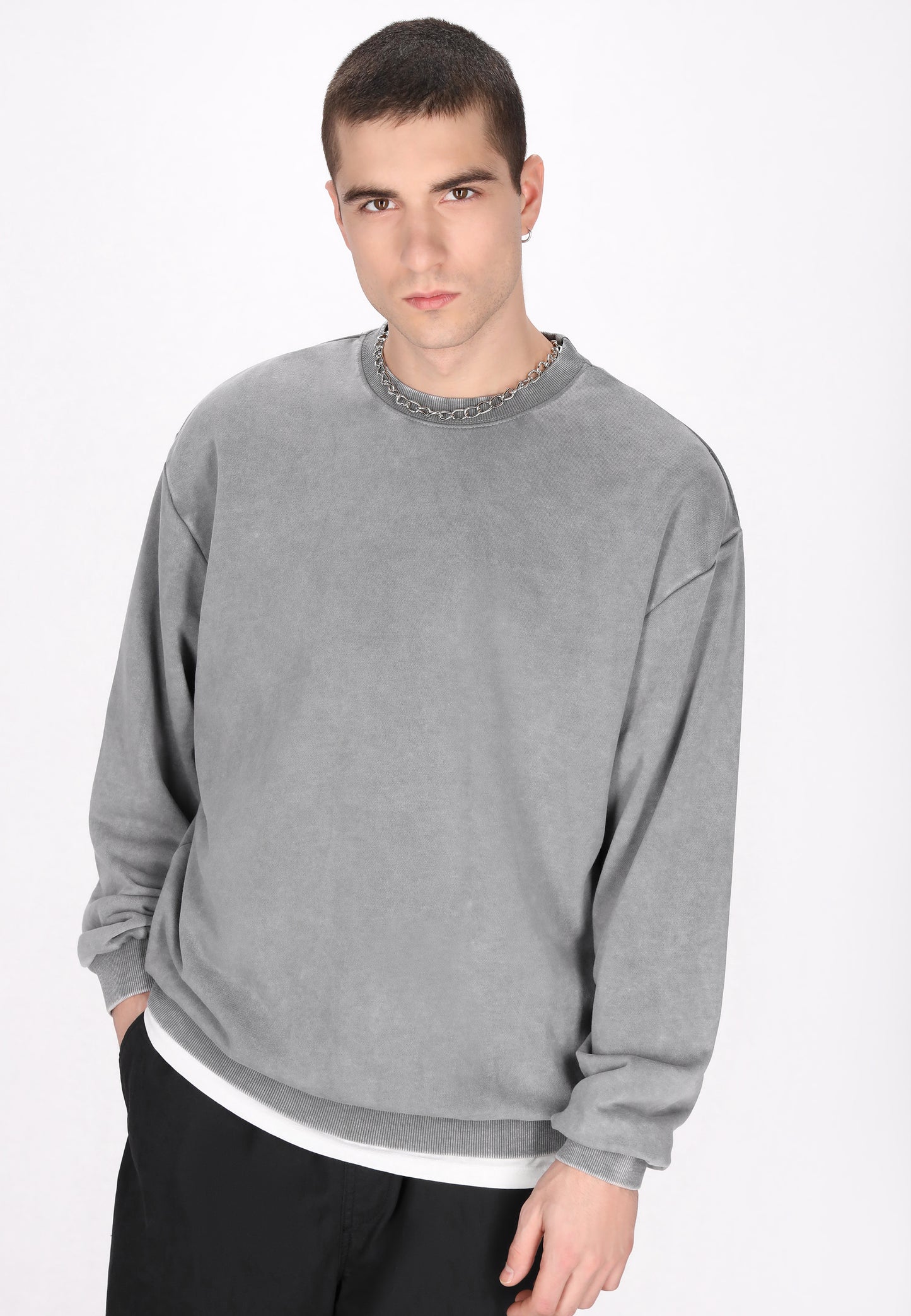 Bluza męska TUFFSKULL
