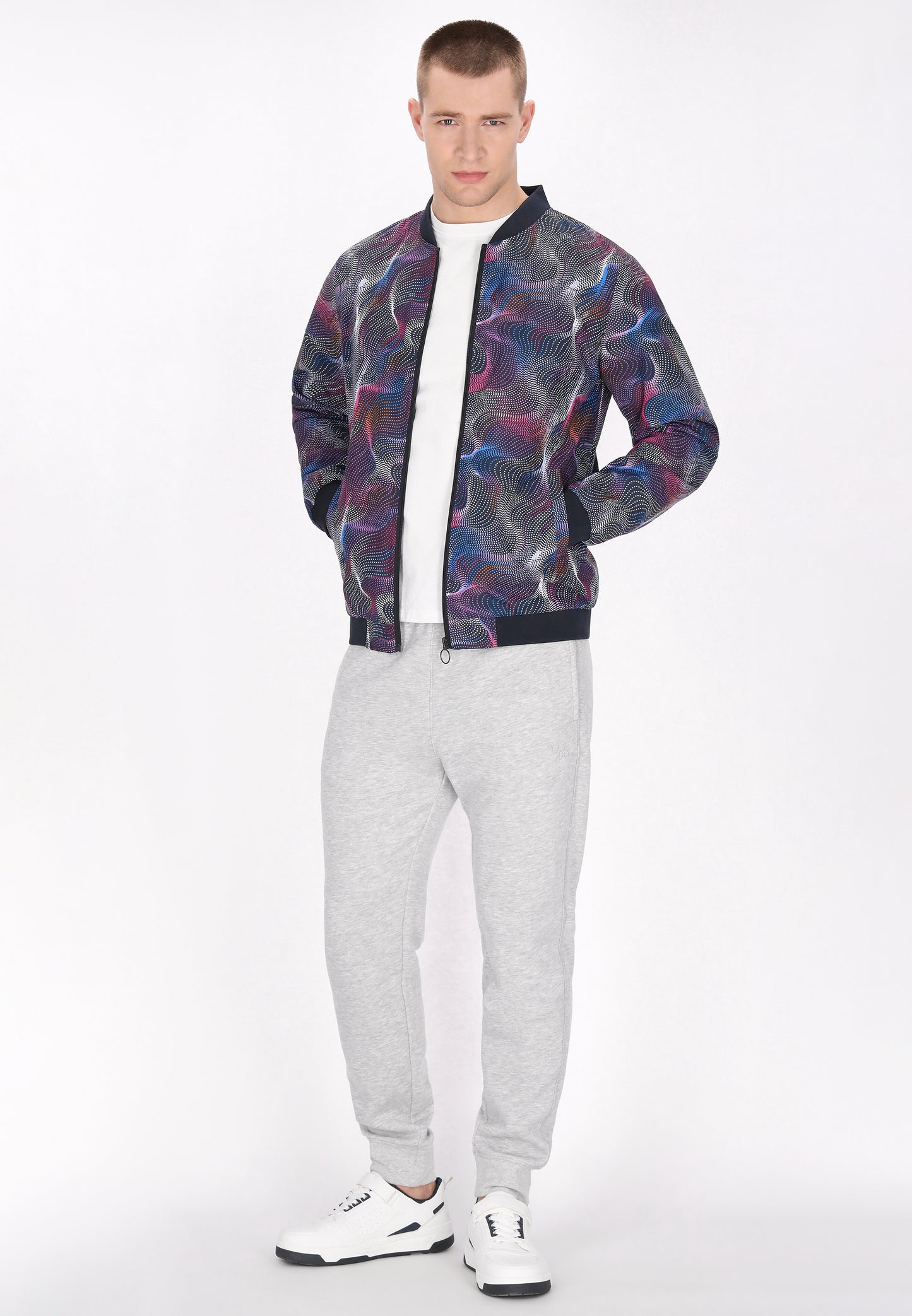 Mo Athlsr Men's Jacket