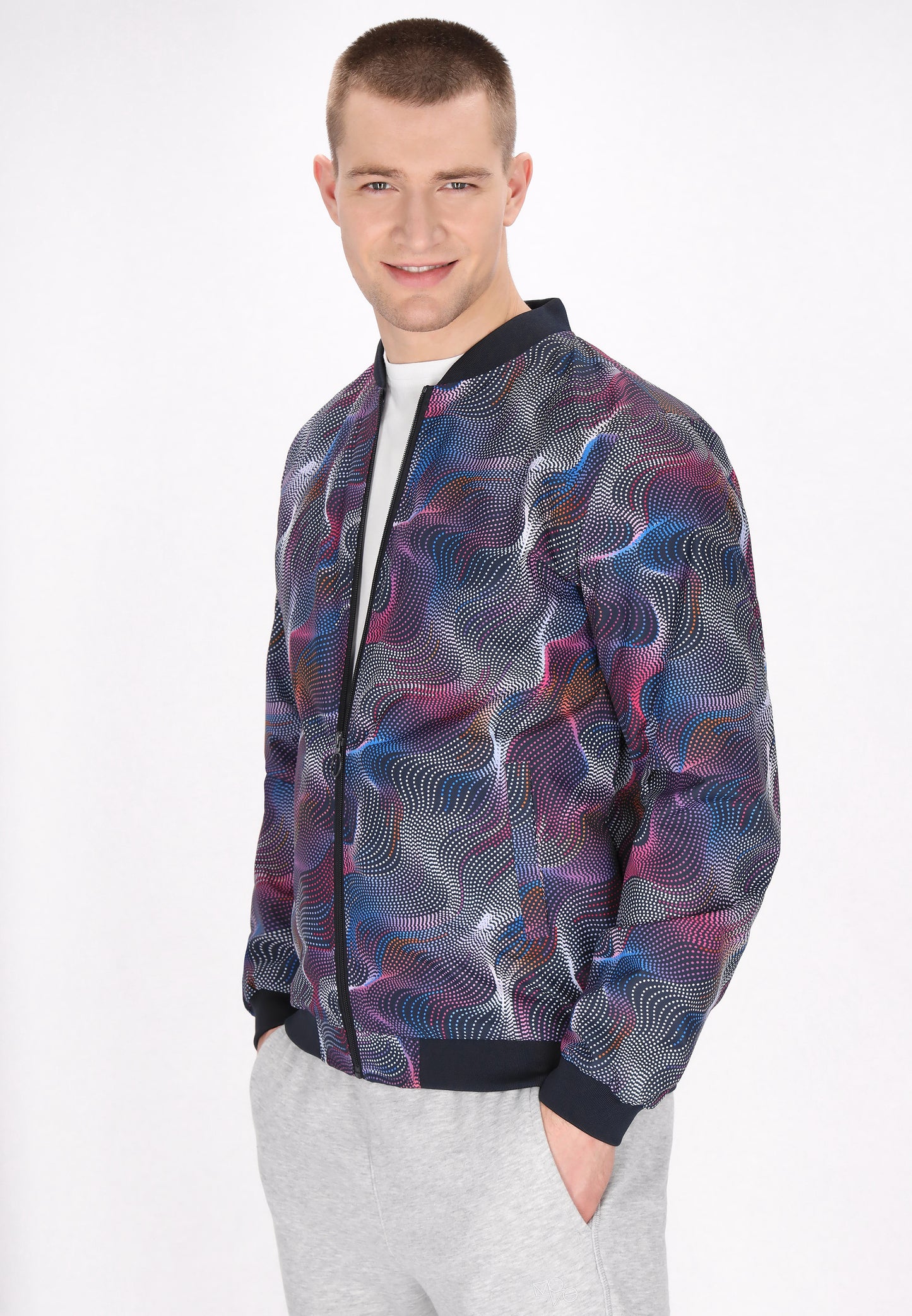 Mo Athlsr Men's Jacket