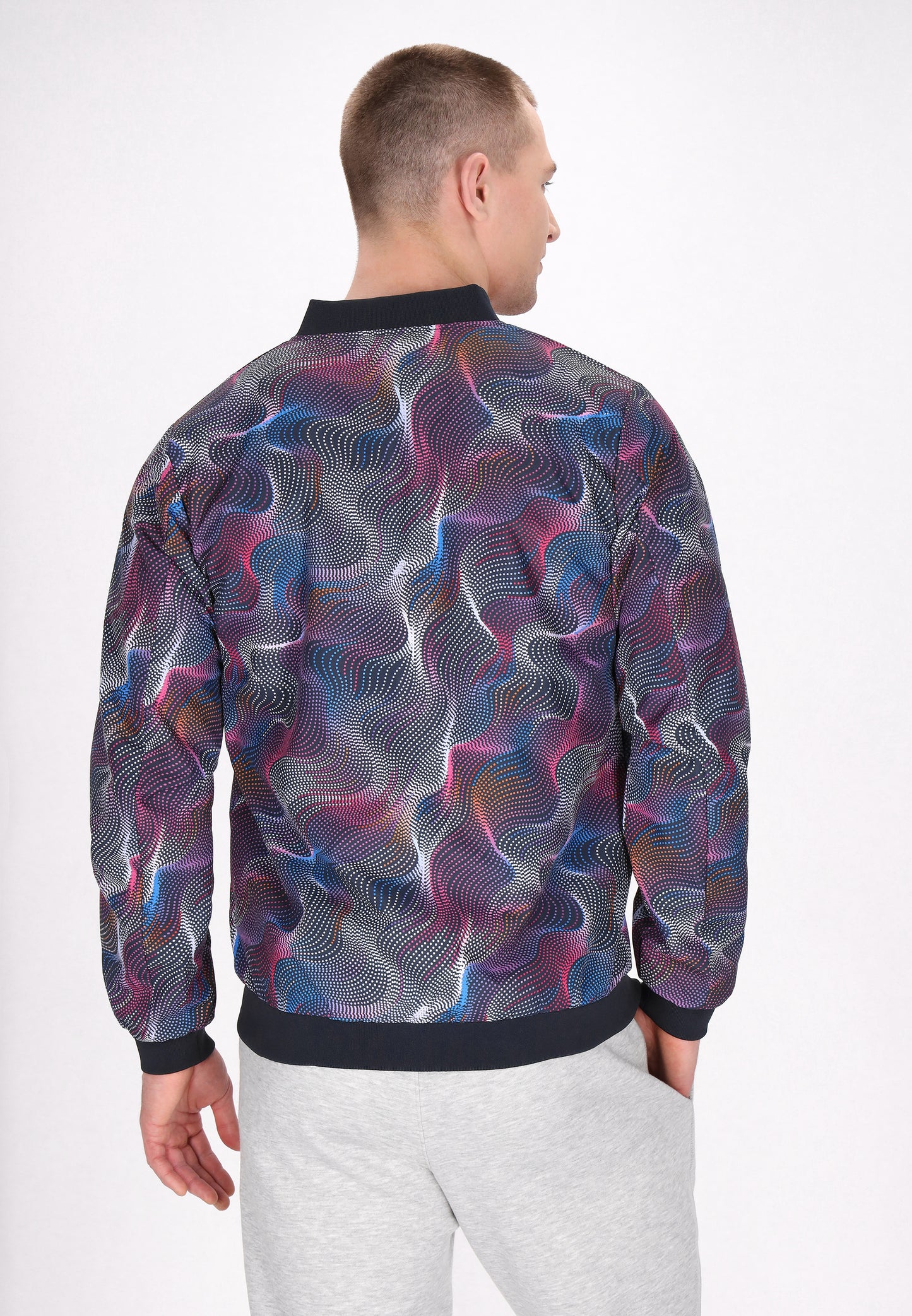 Mo Athlsr Men's Jacket