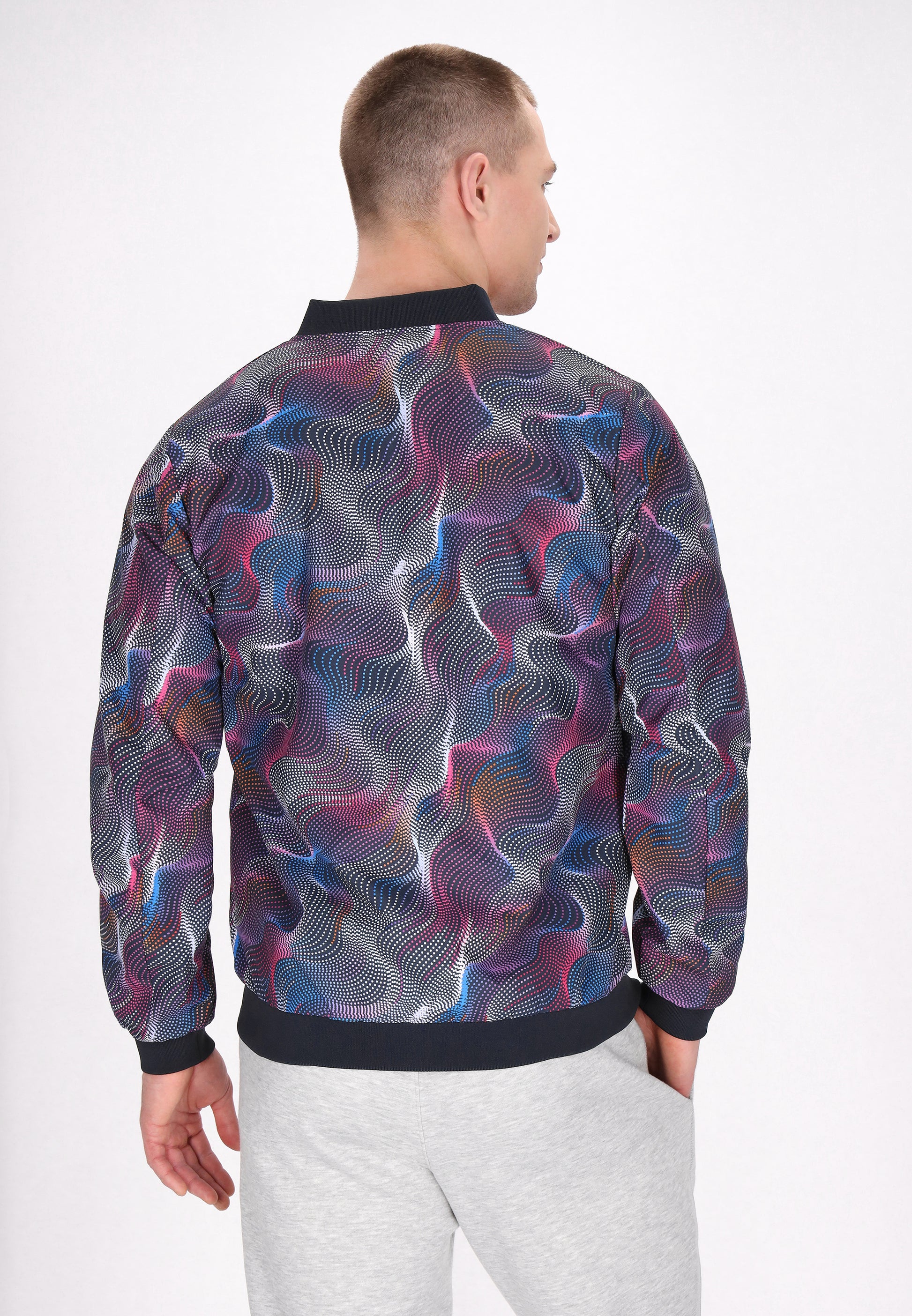 Mo Athlsr Men's Jacket