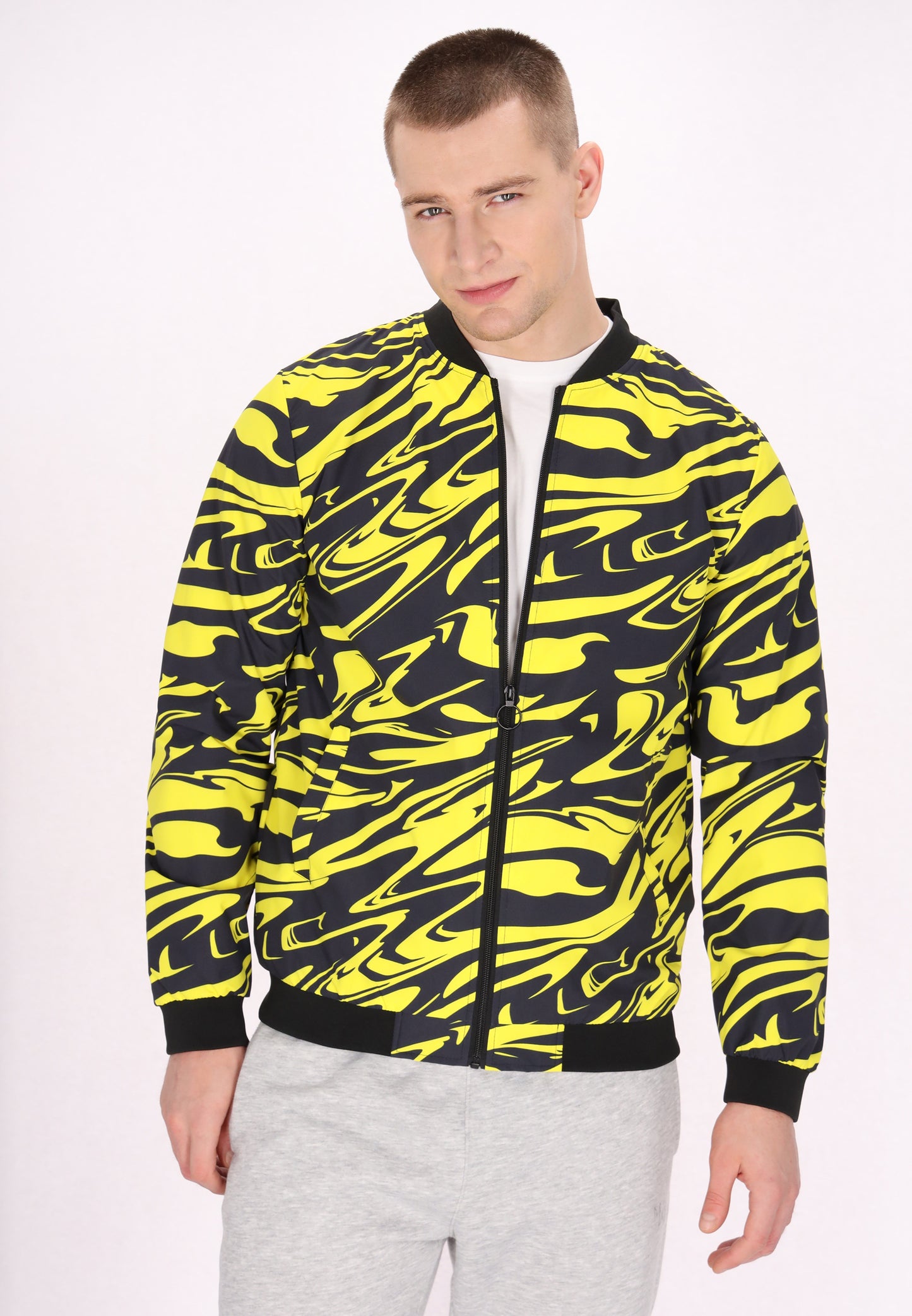 Mo Athlsr Men's Jacket