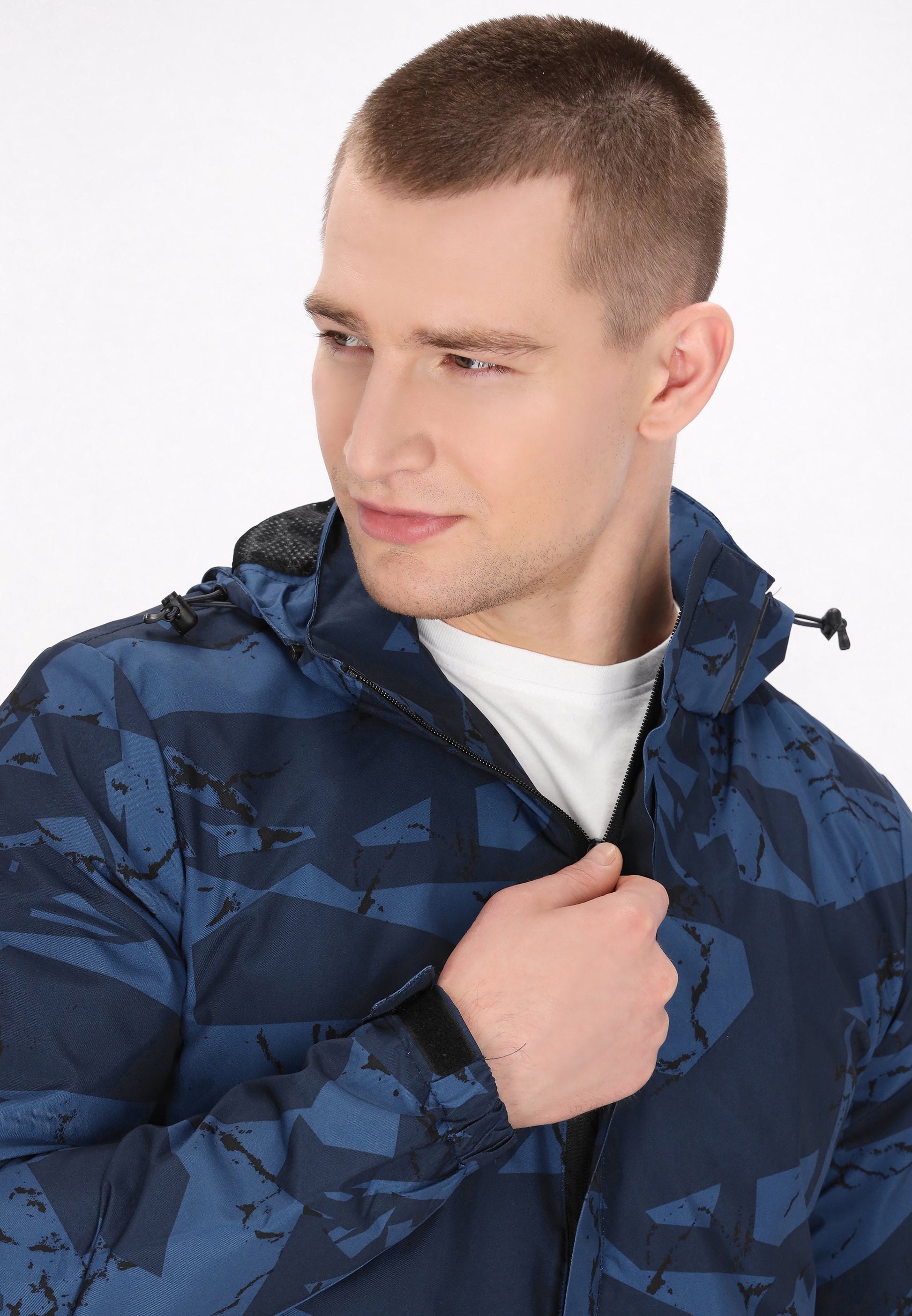 Mo ATHLSR Men's Jacket