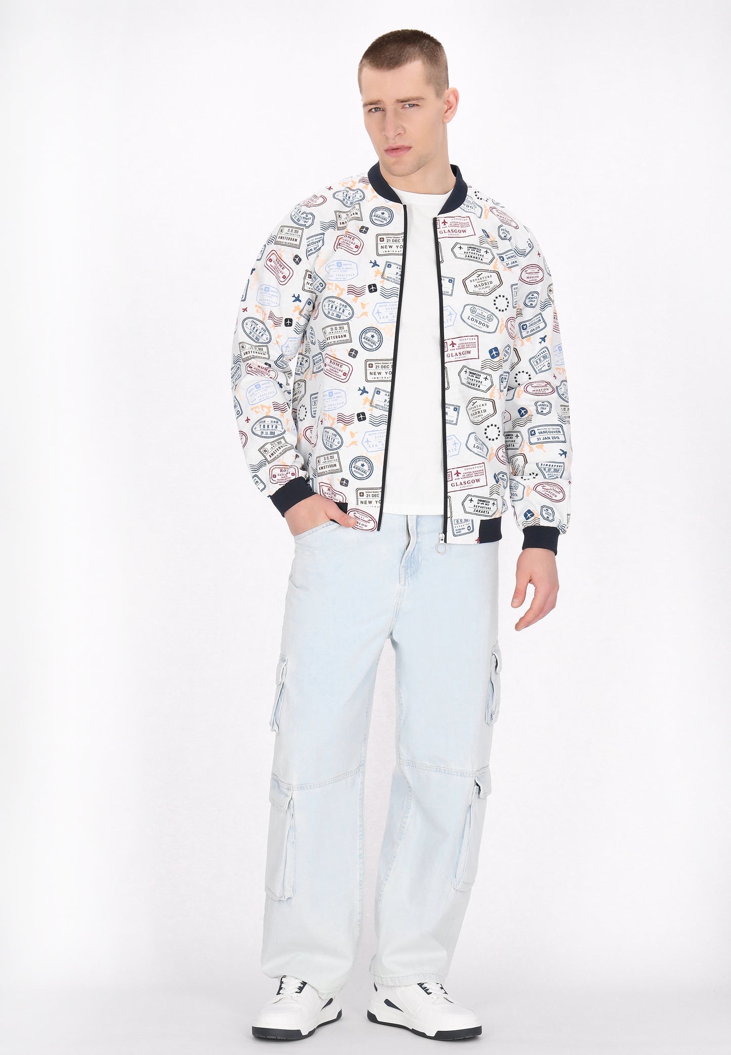 Mo Men's Jacket