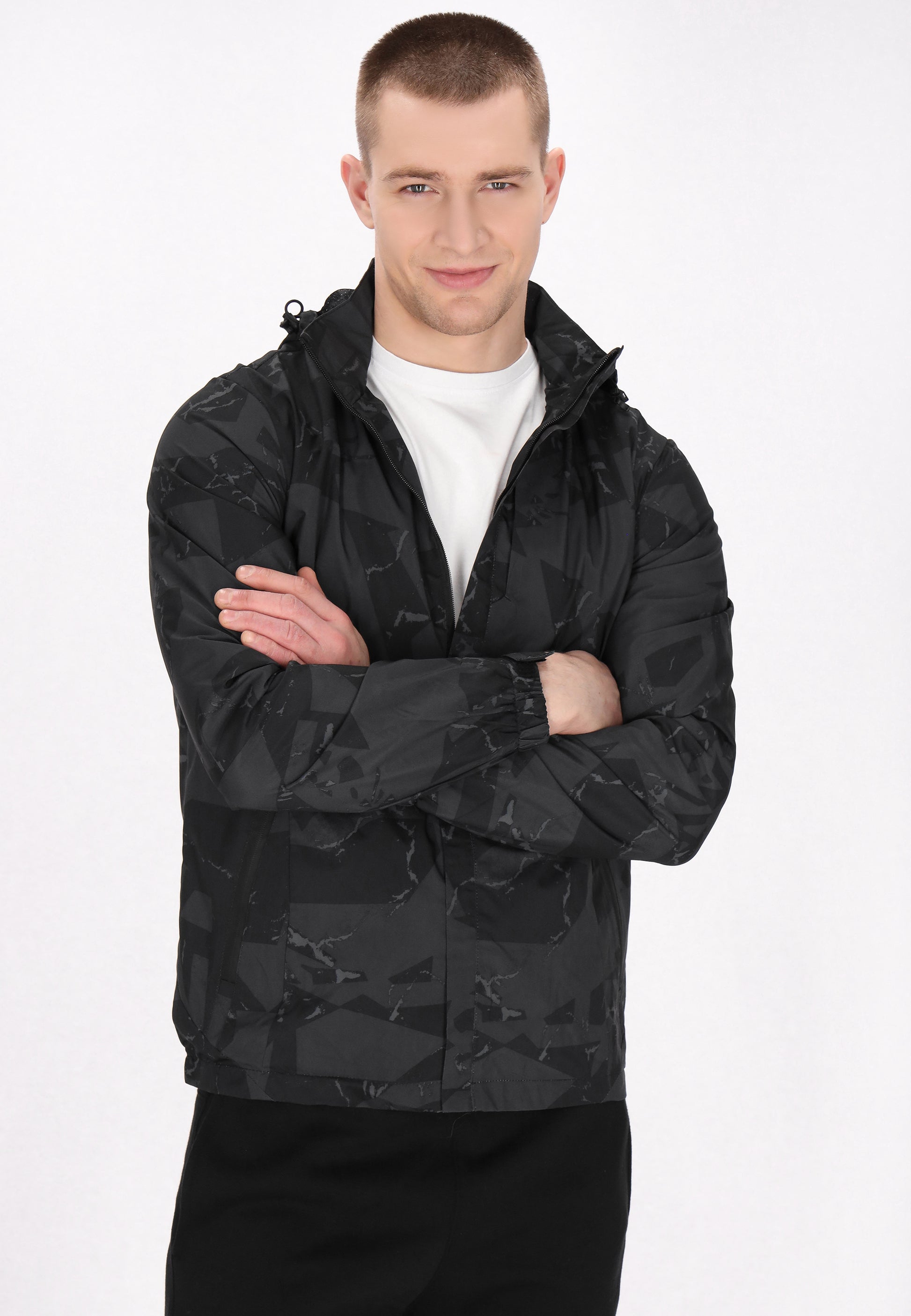 Mo ATHLSR Men's Jacket