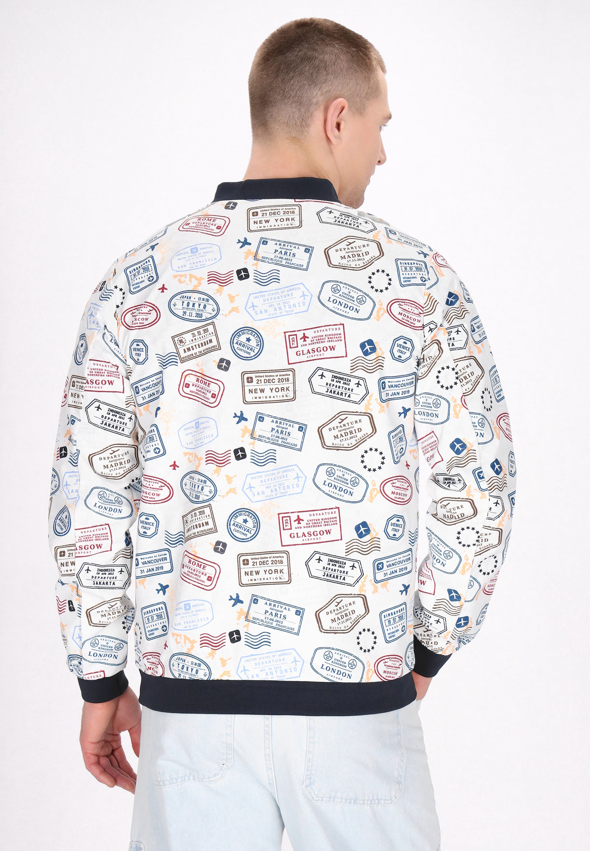 Mo Men's Jacket