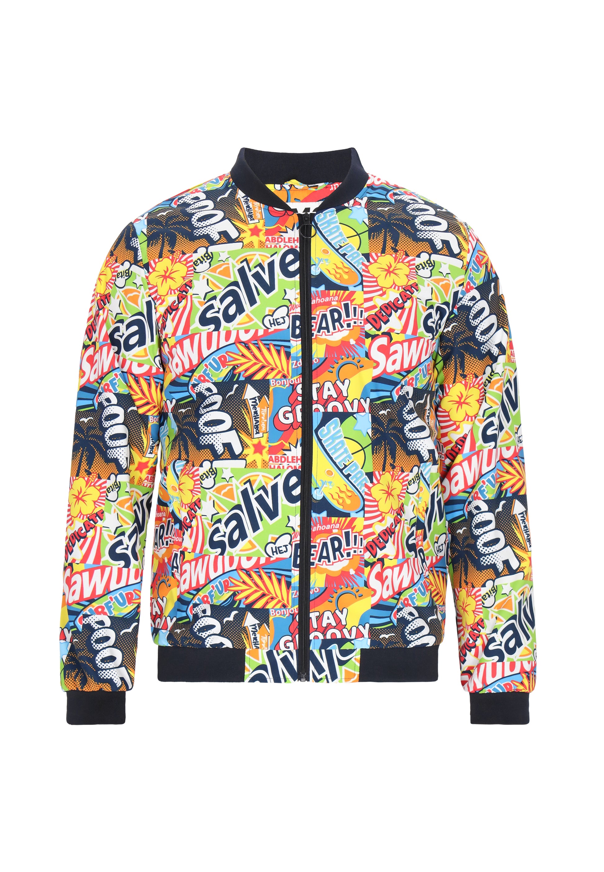 Mo Athlsr Men's Jacket