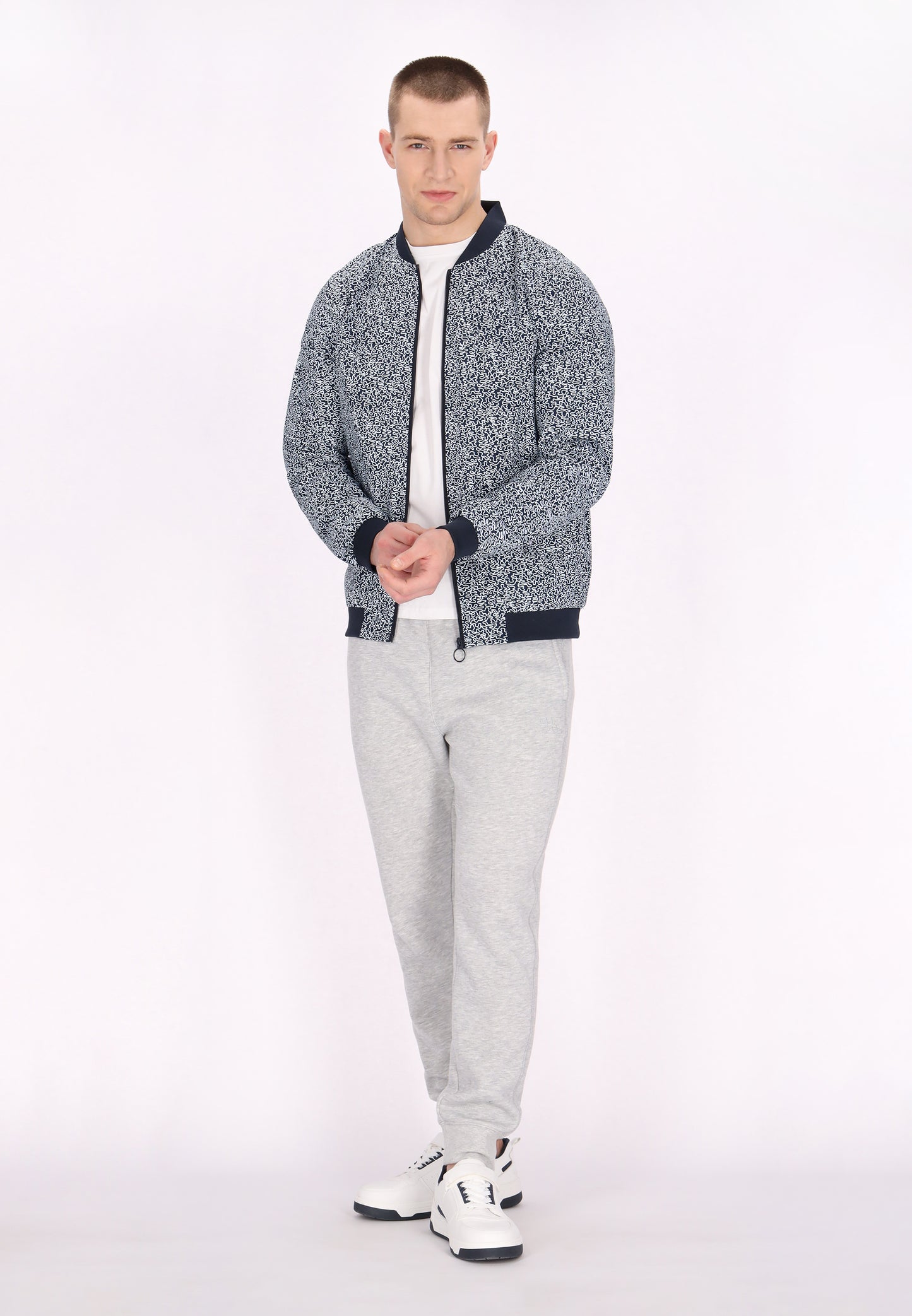 Mo ATHLSR Men's Jacket