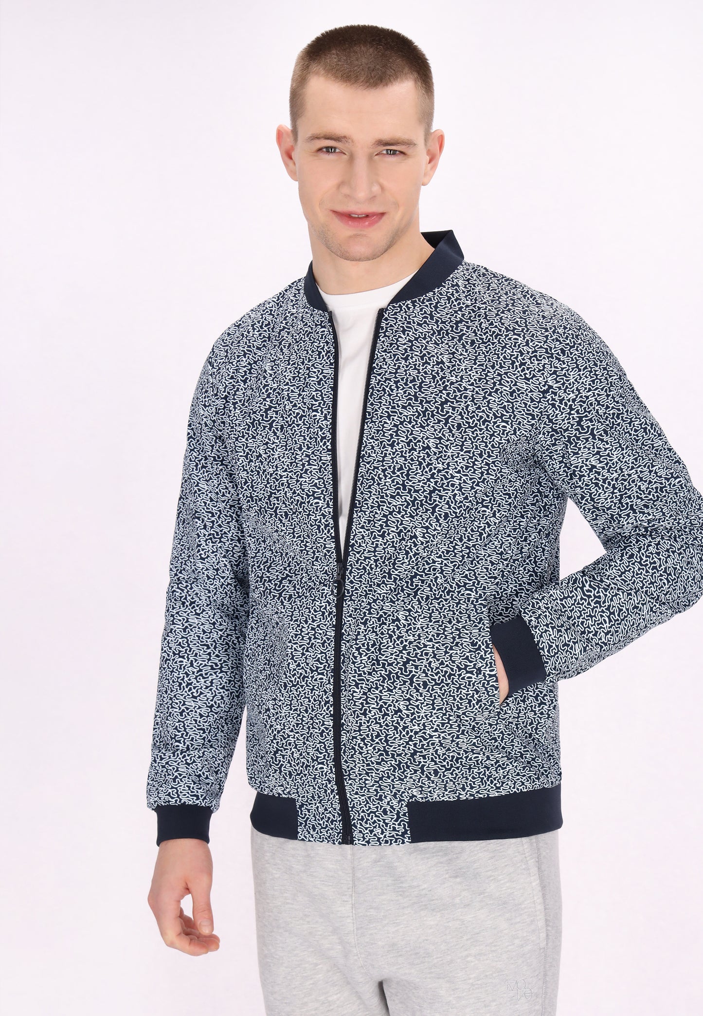 Mo ATHLSR Men's Jacket