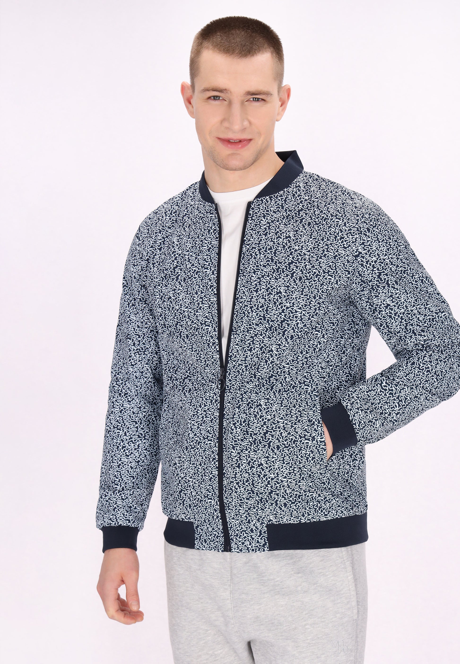 Mo ATHLSR Men's Jacket