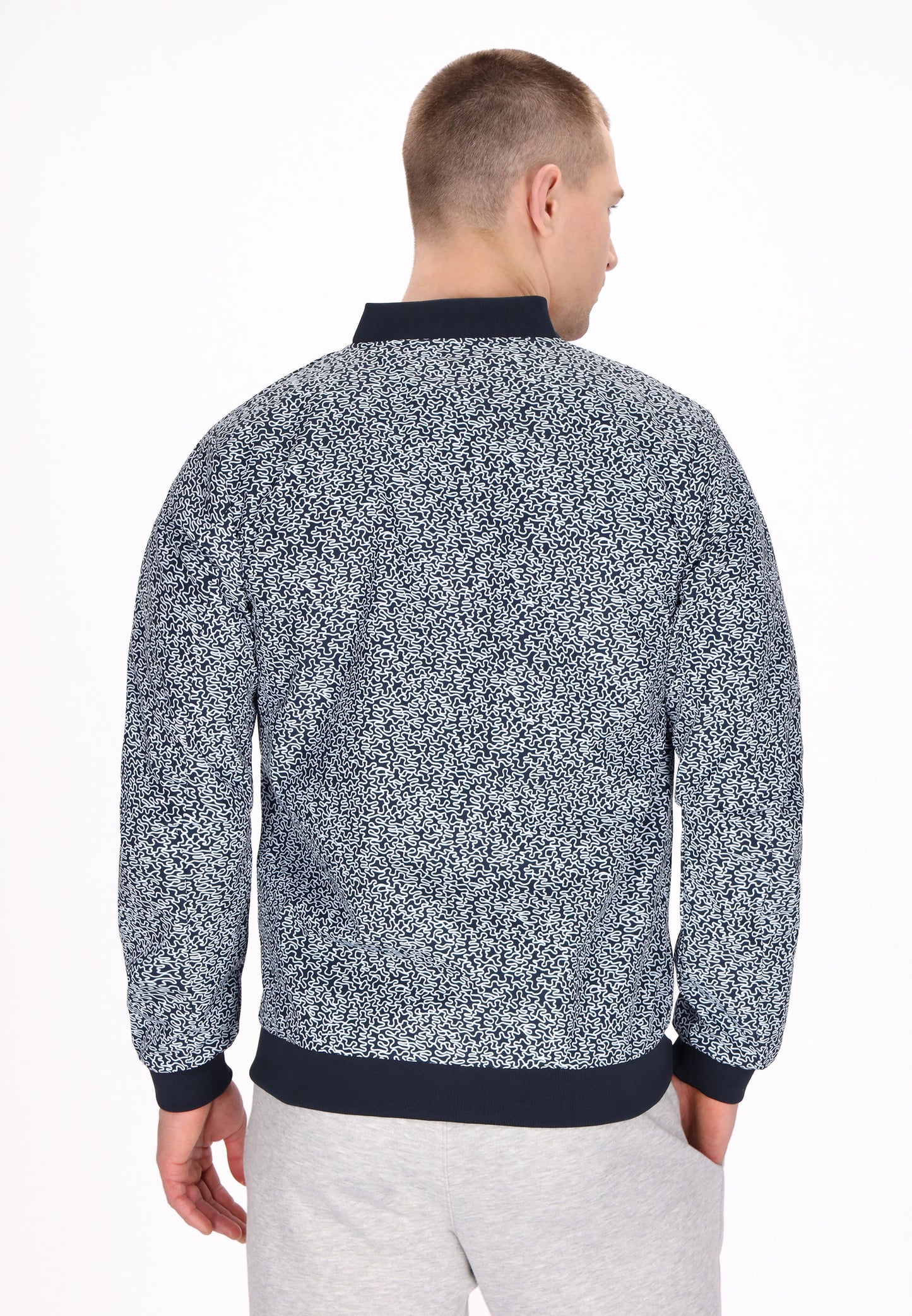 Mo ATHLSR Men's Jacket