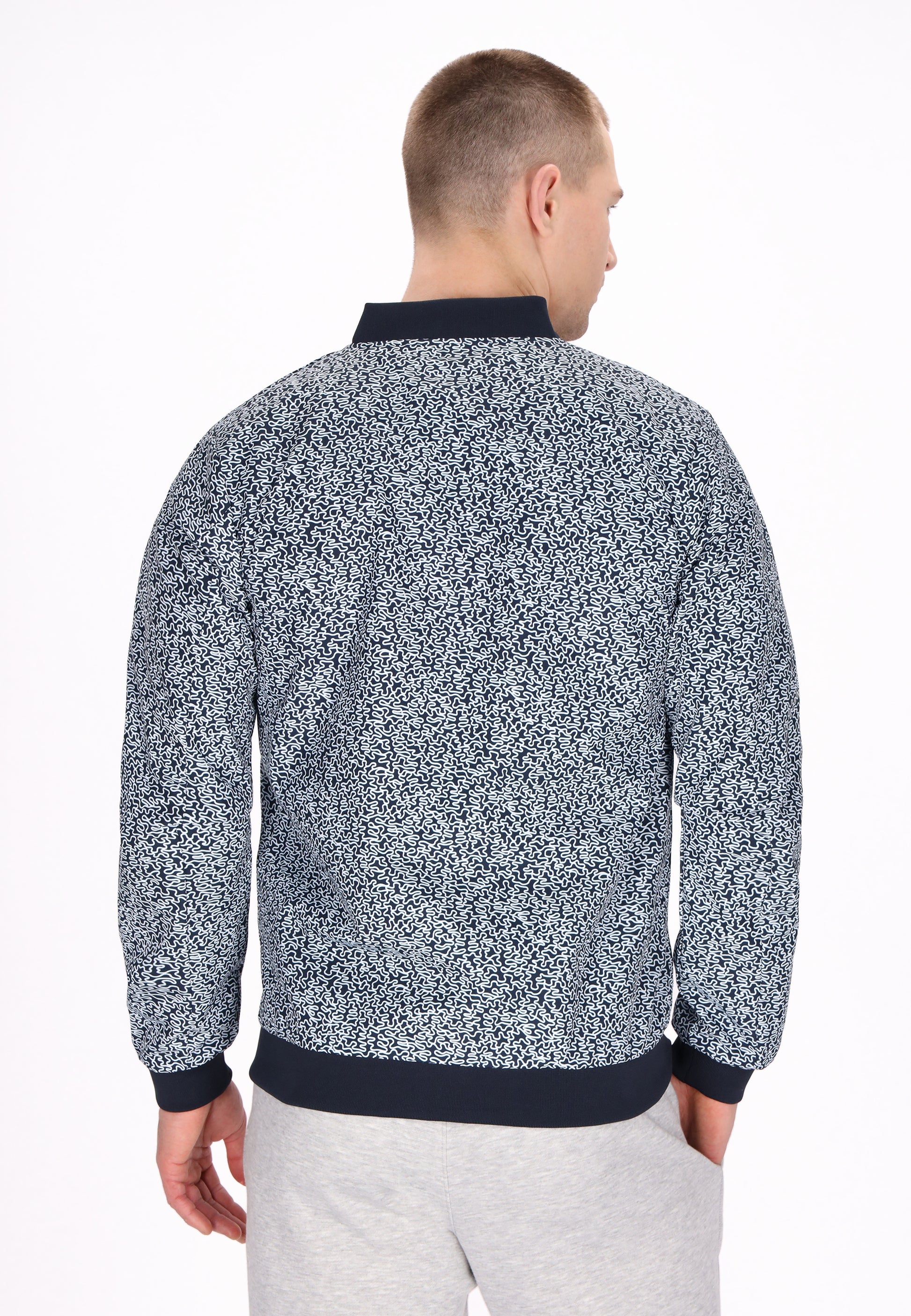 Mo ATHLSR Men's Jacket