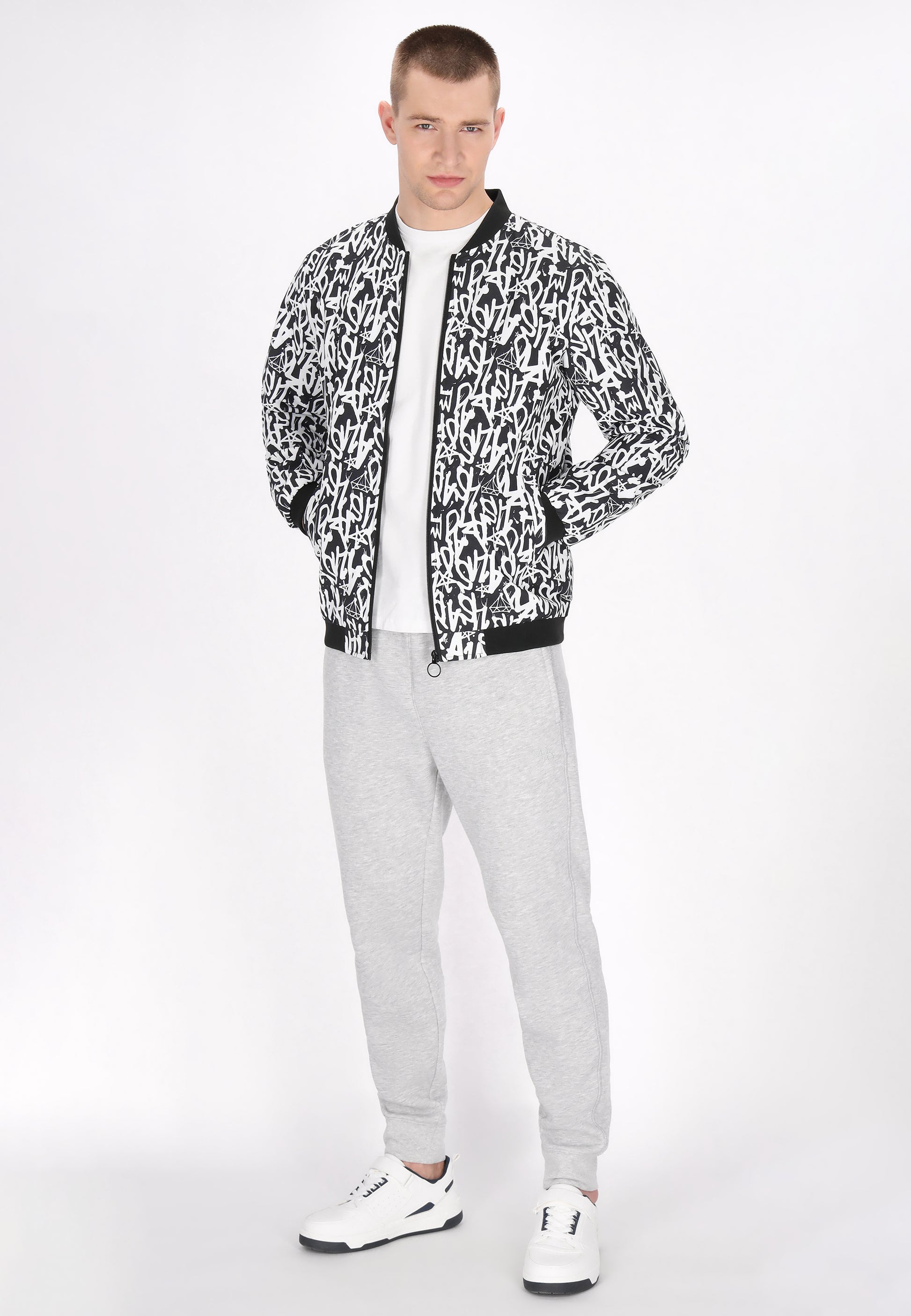 Mo Athlsr Men's Jacket