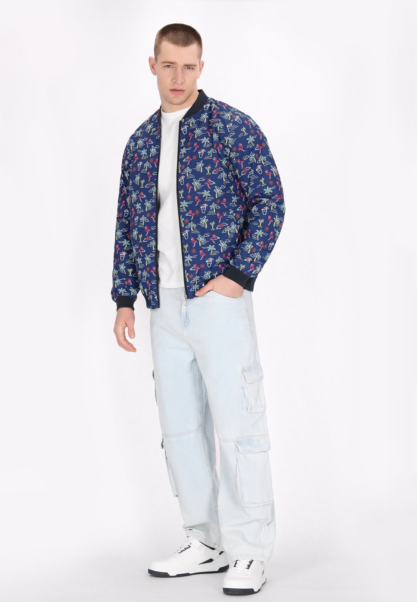 Mo Men's Jacket