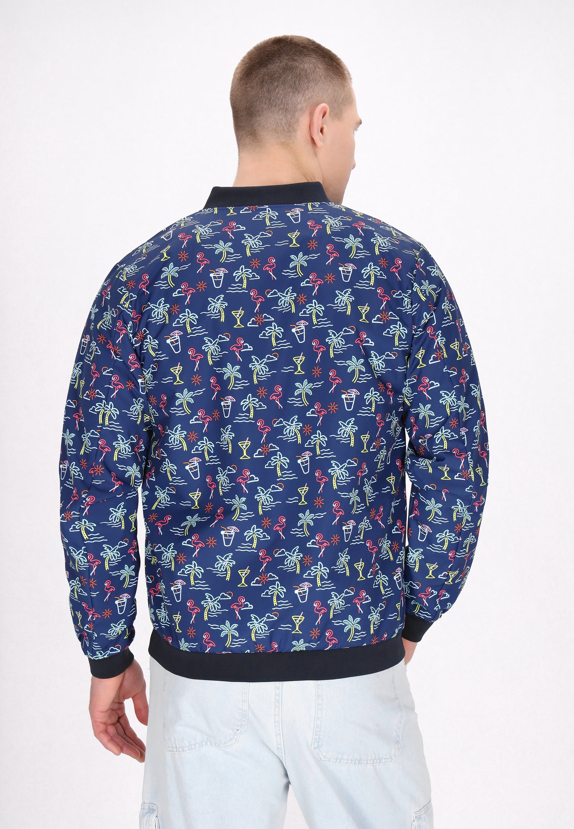 Mo Men's Jacket