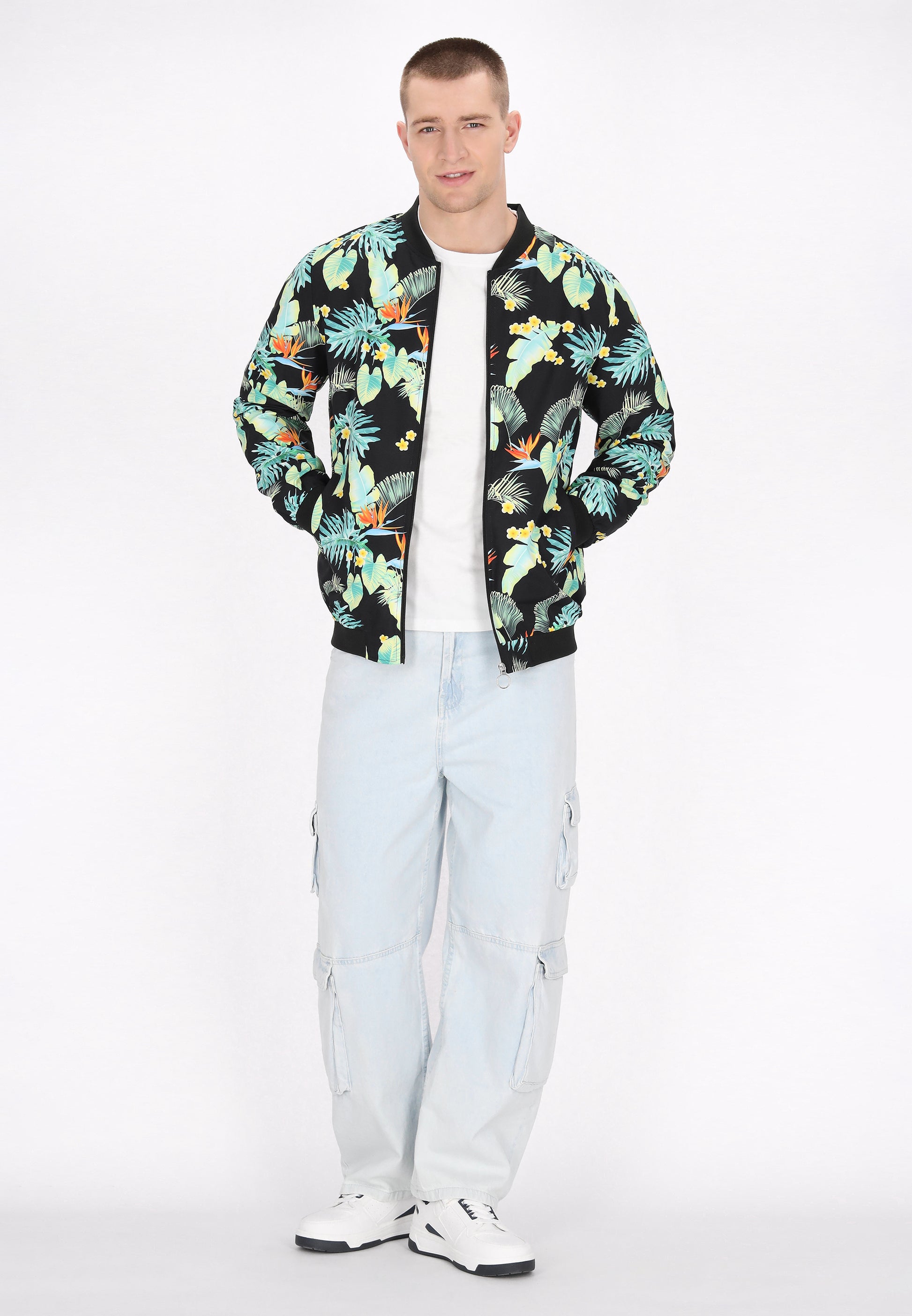 Mo Men's Jacket