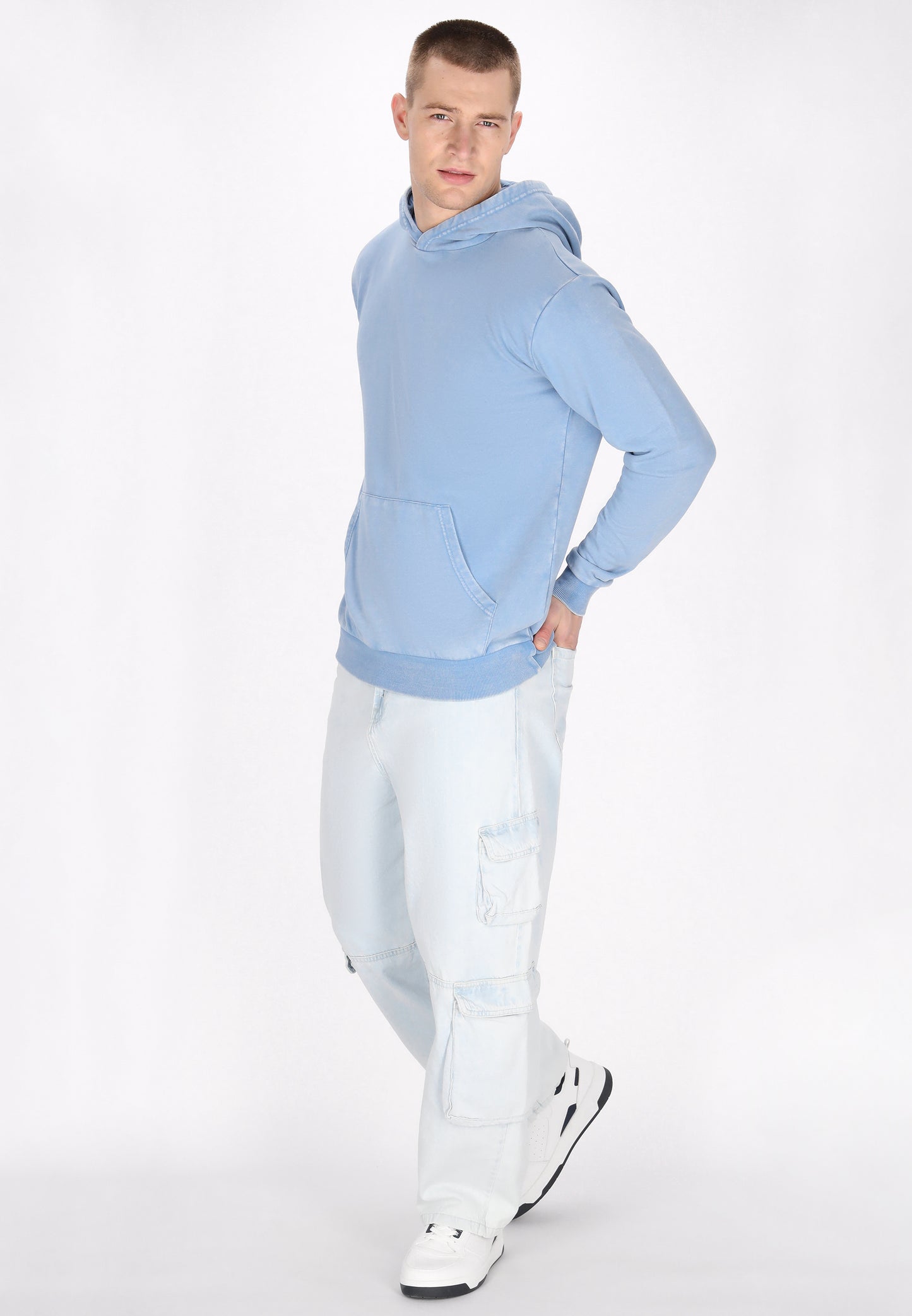 Mo Męskie bluza