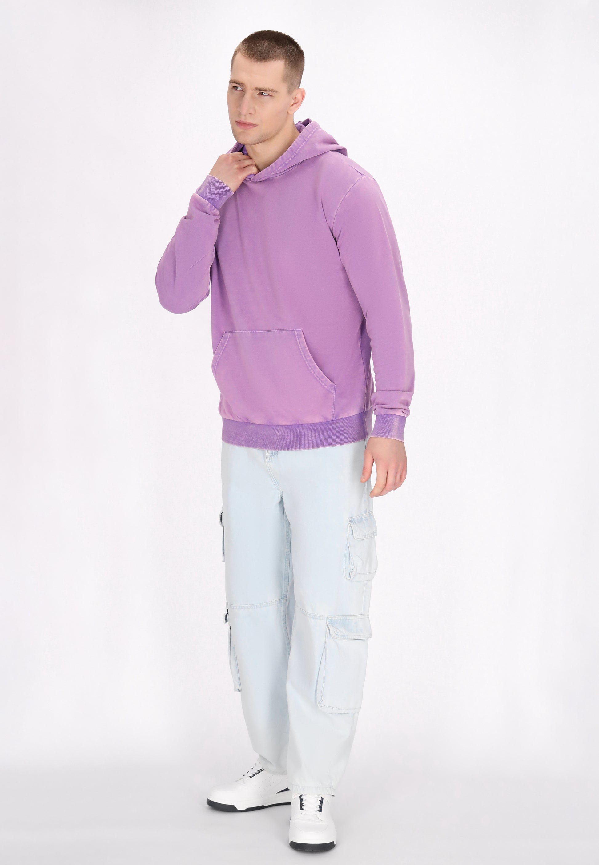 Mo Męskie bluza