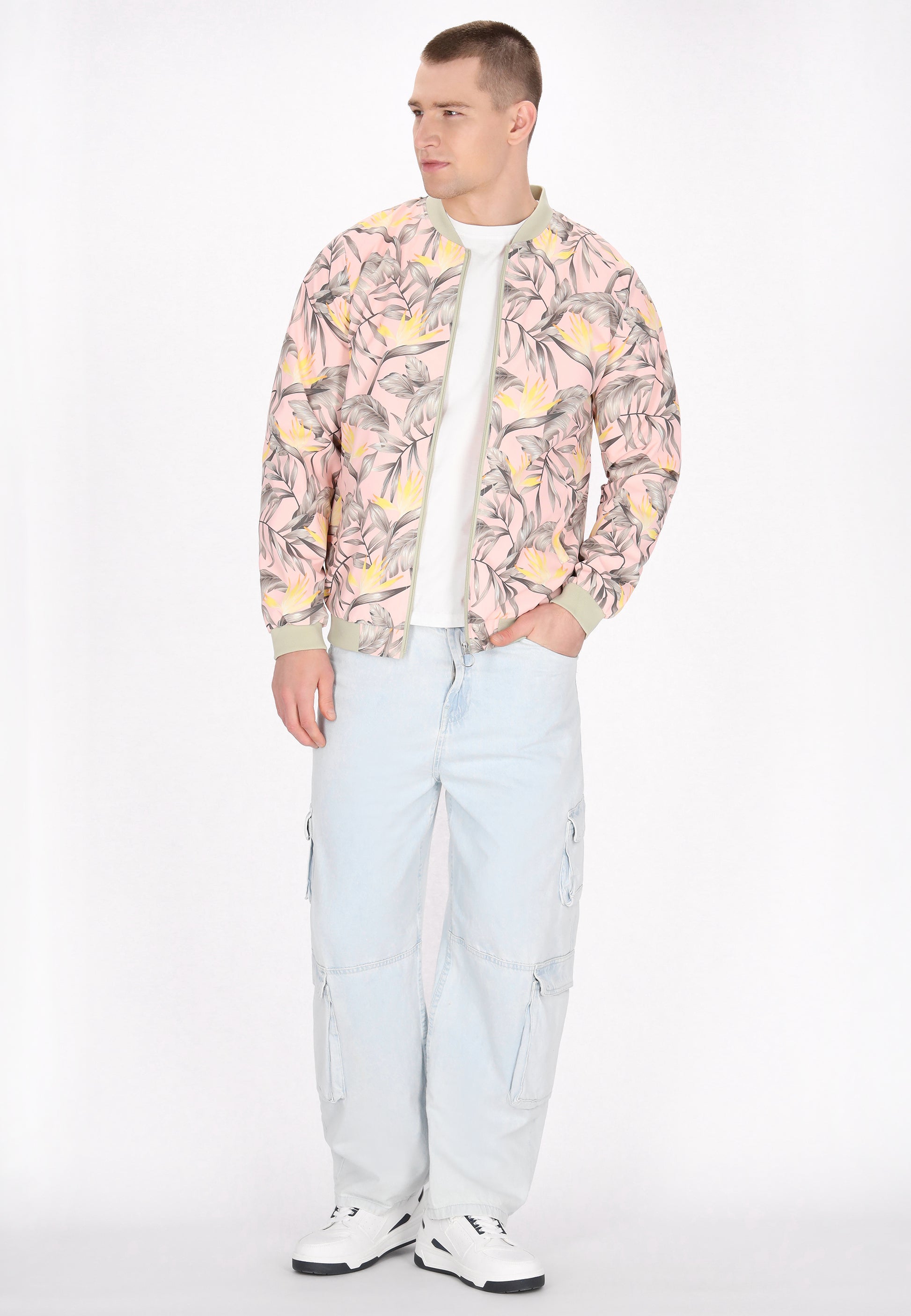 Mo Men's Jacket