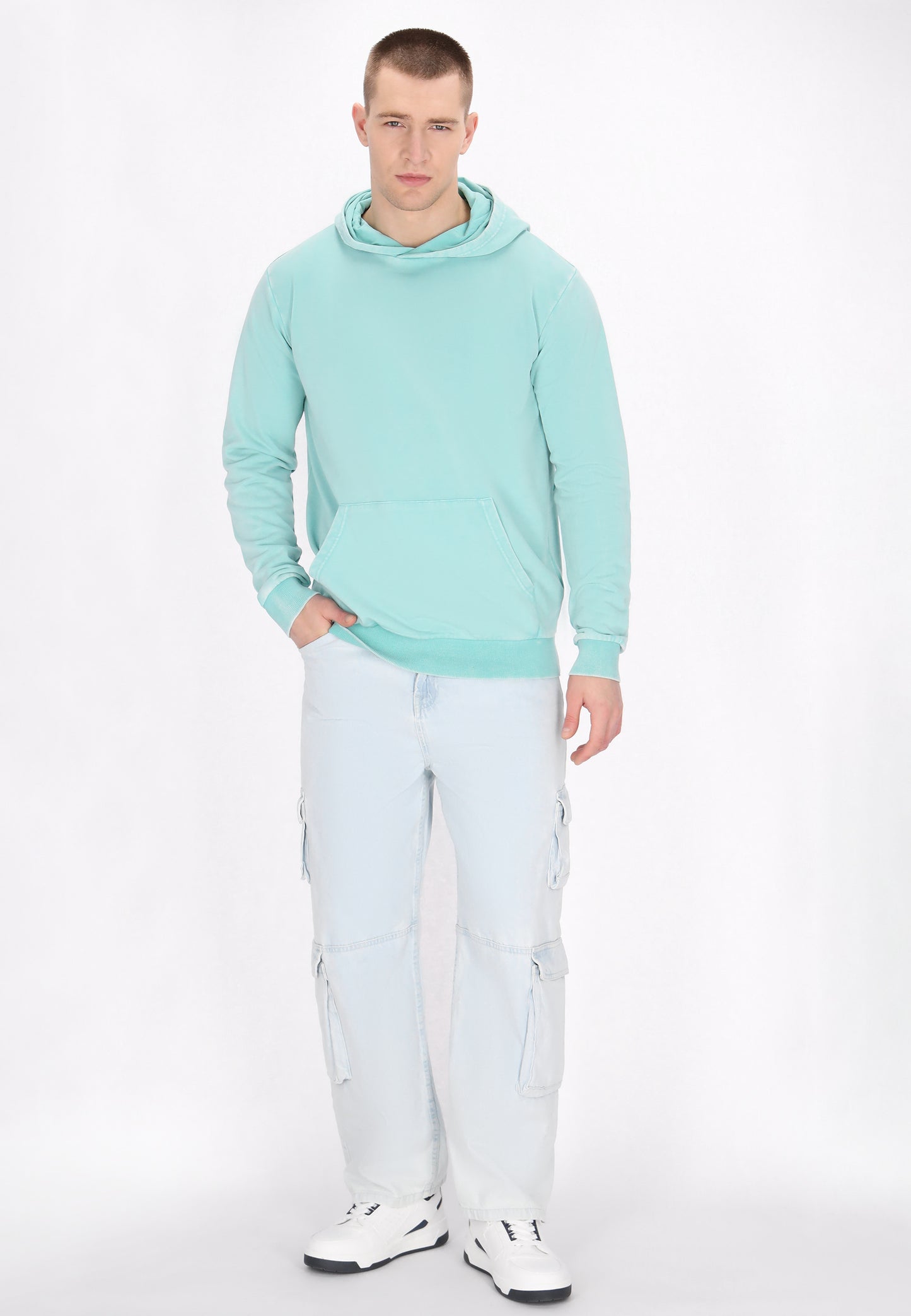 Mo Męskie bluza