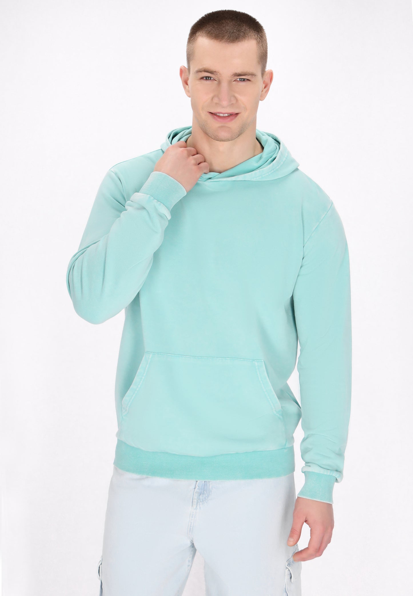 Mo Męskie bluza