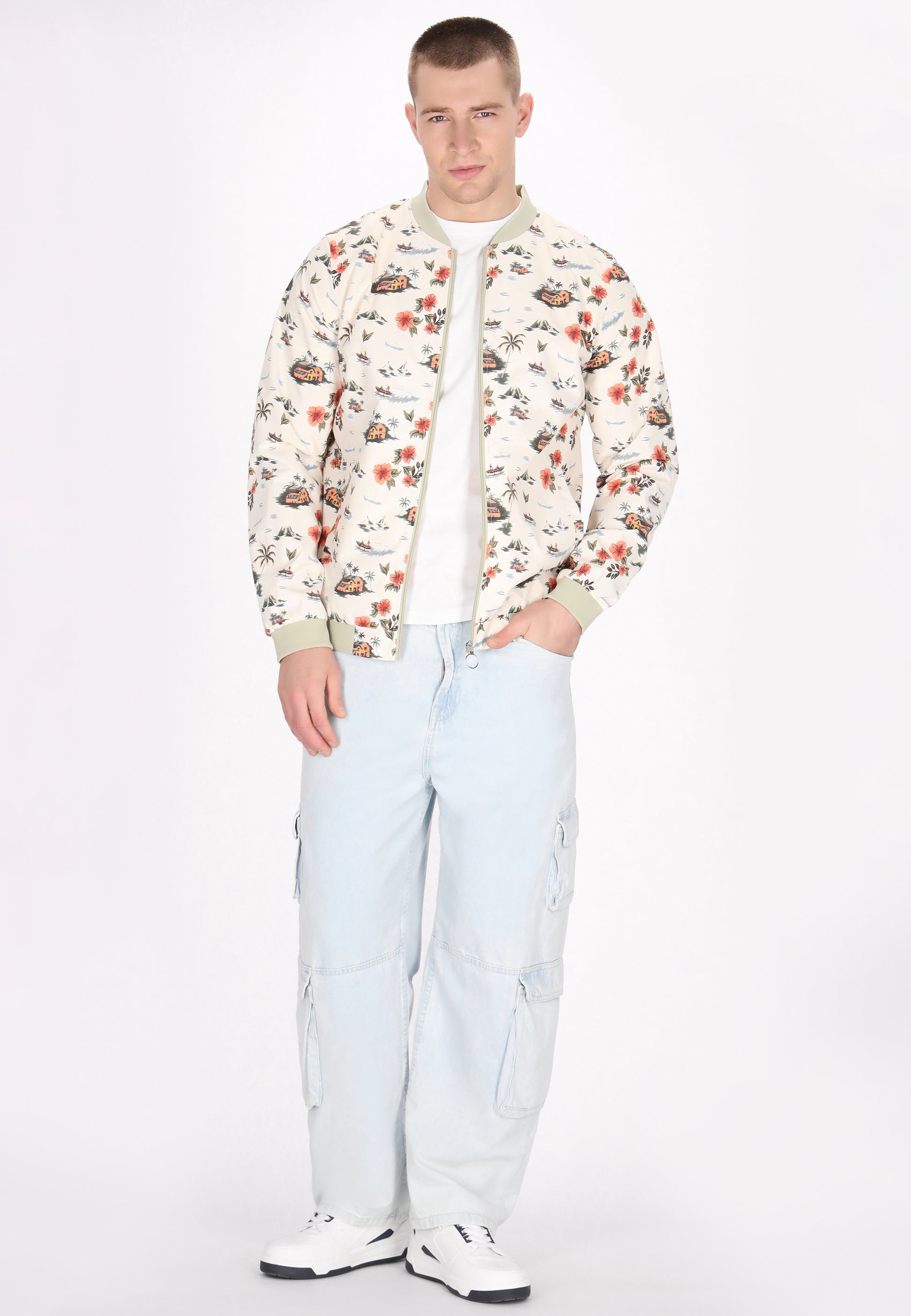 Mo Men's Jacket