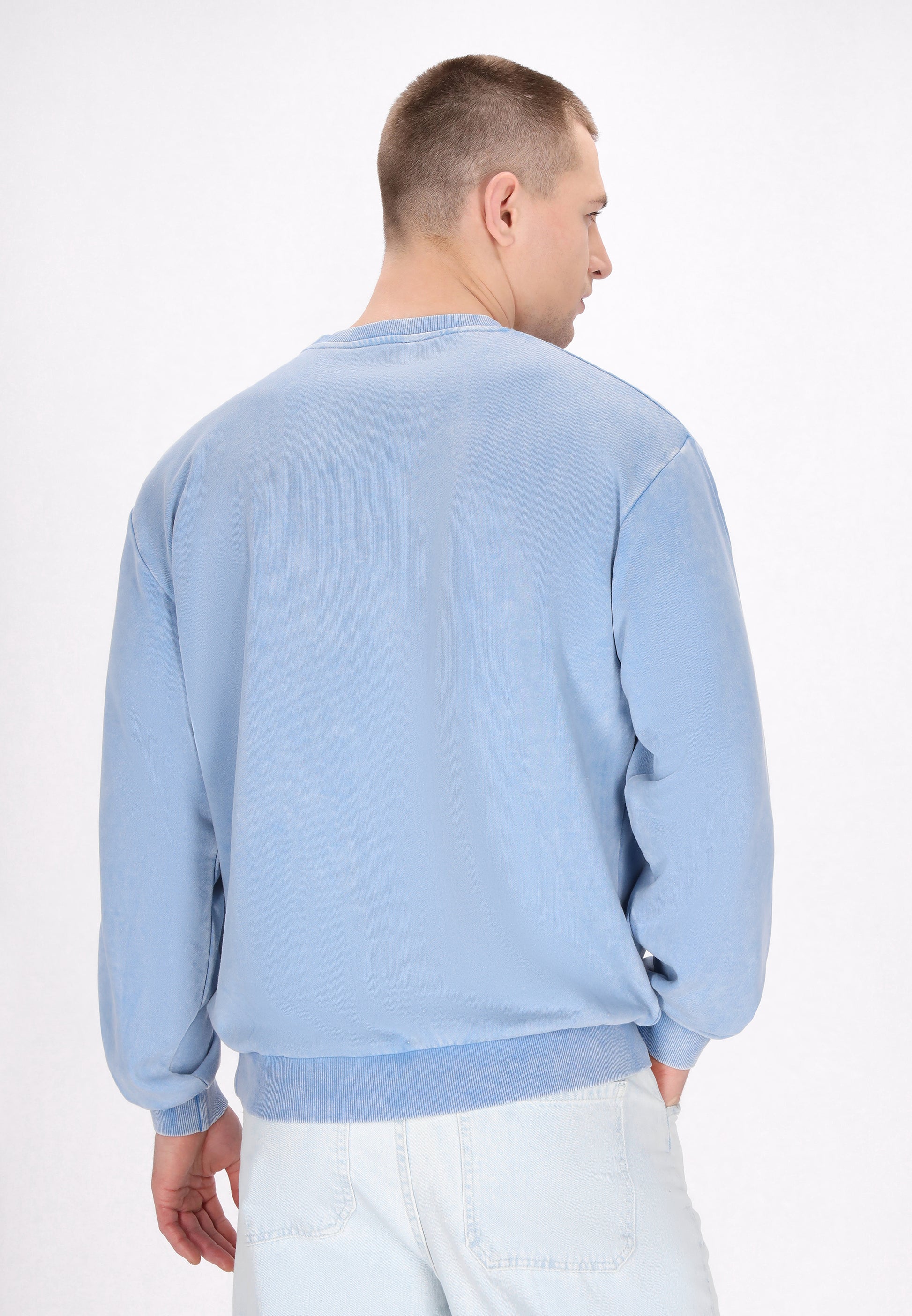 Mo Męskie bluza
