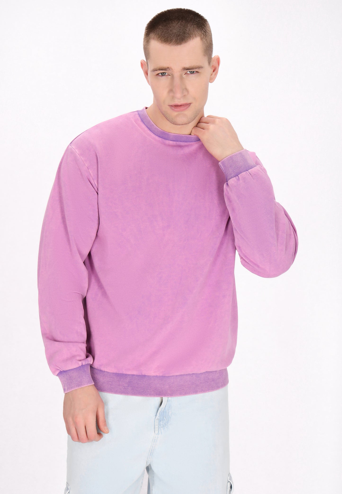 Mo Męskie bluza