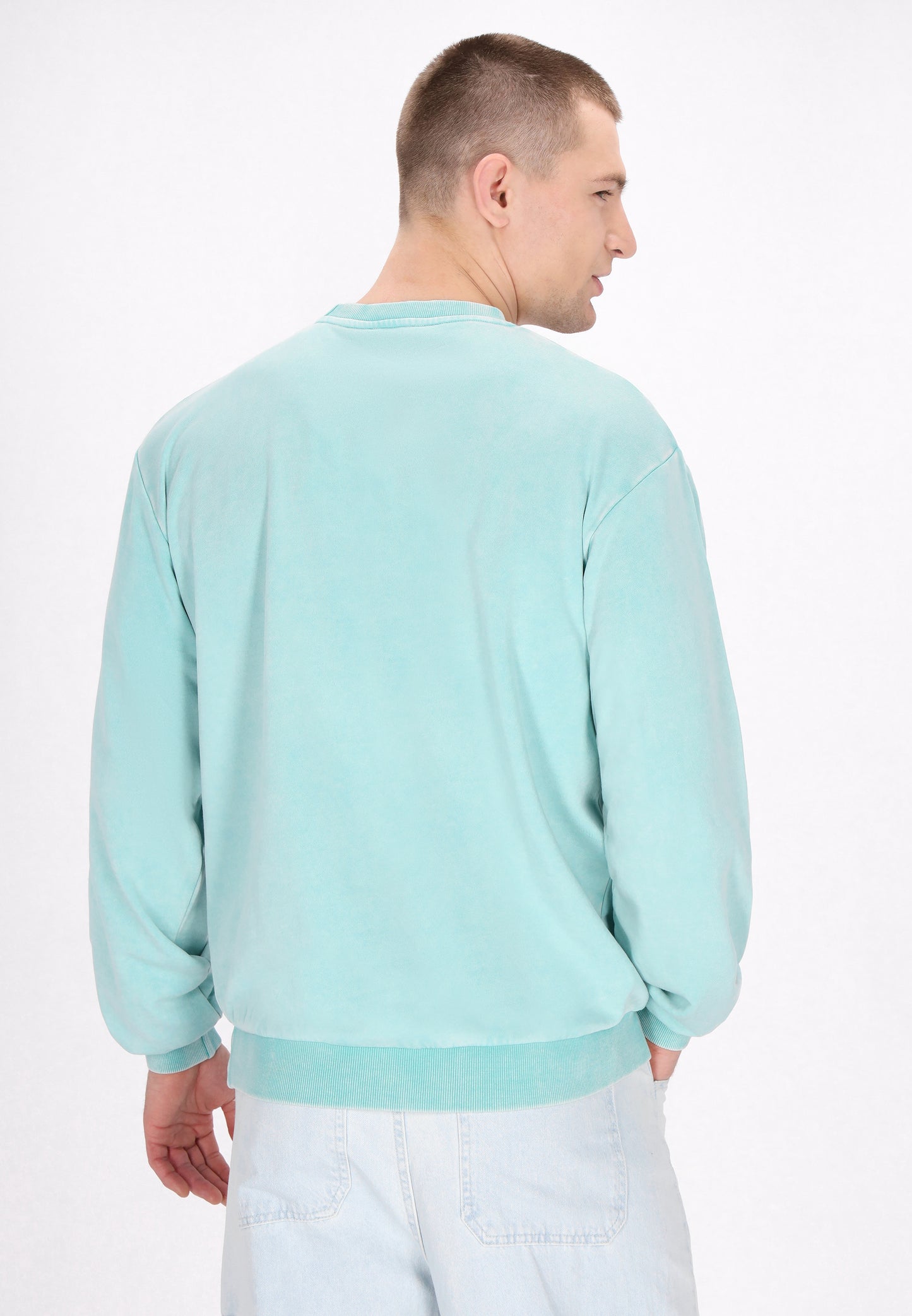 Mo Męskie bluza