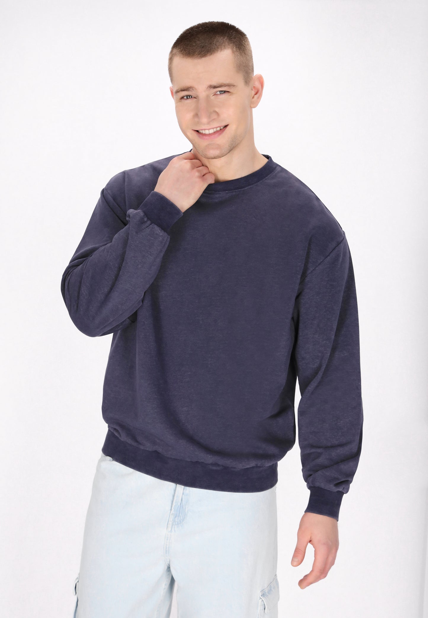 Mo Męskie bluza