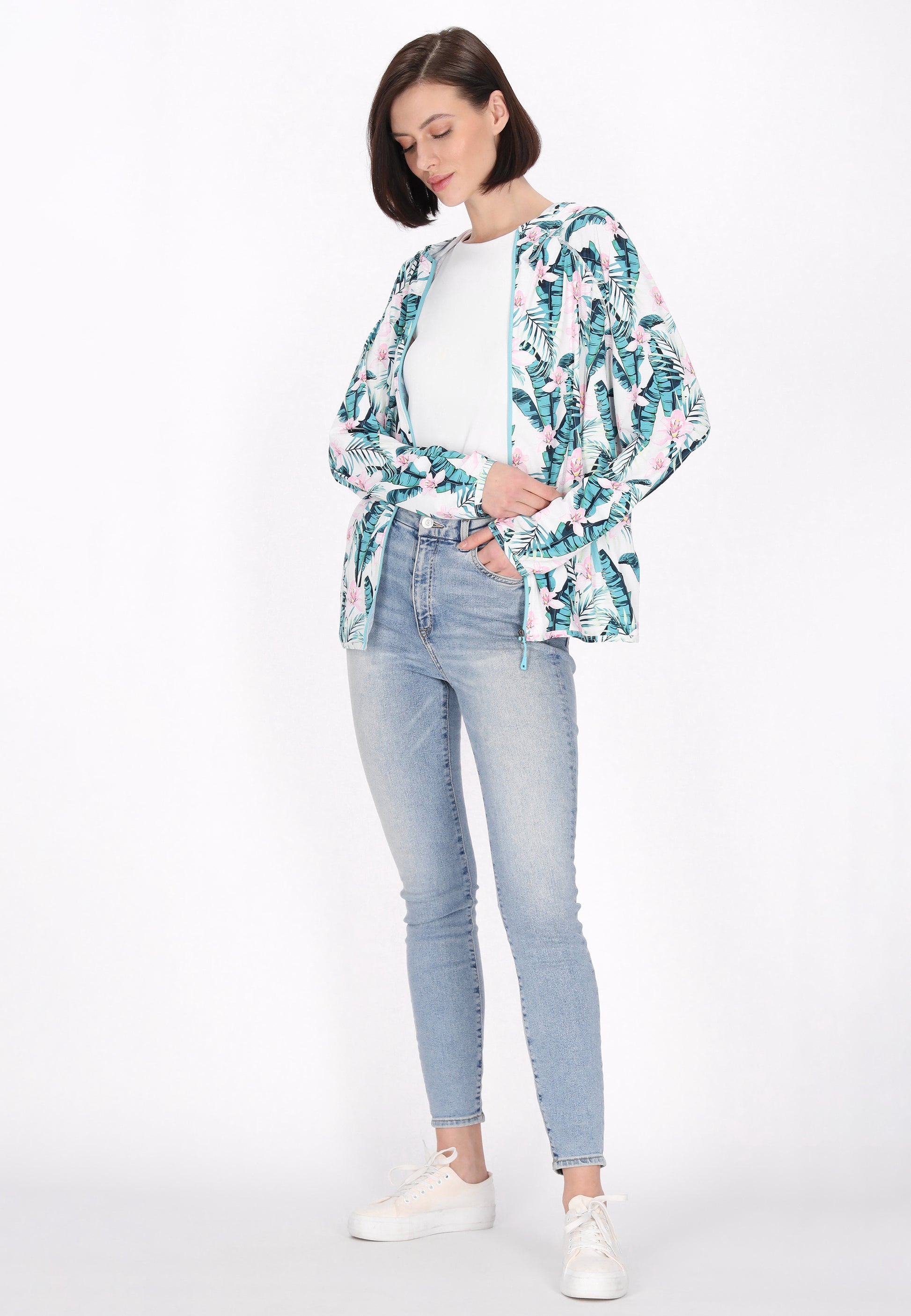 kurtka damska usha BLUE LABEL