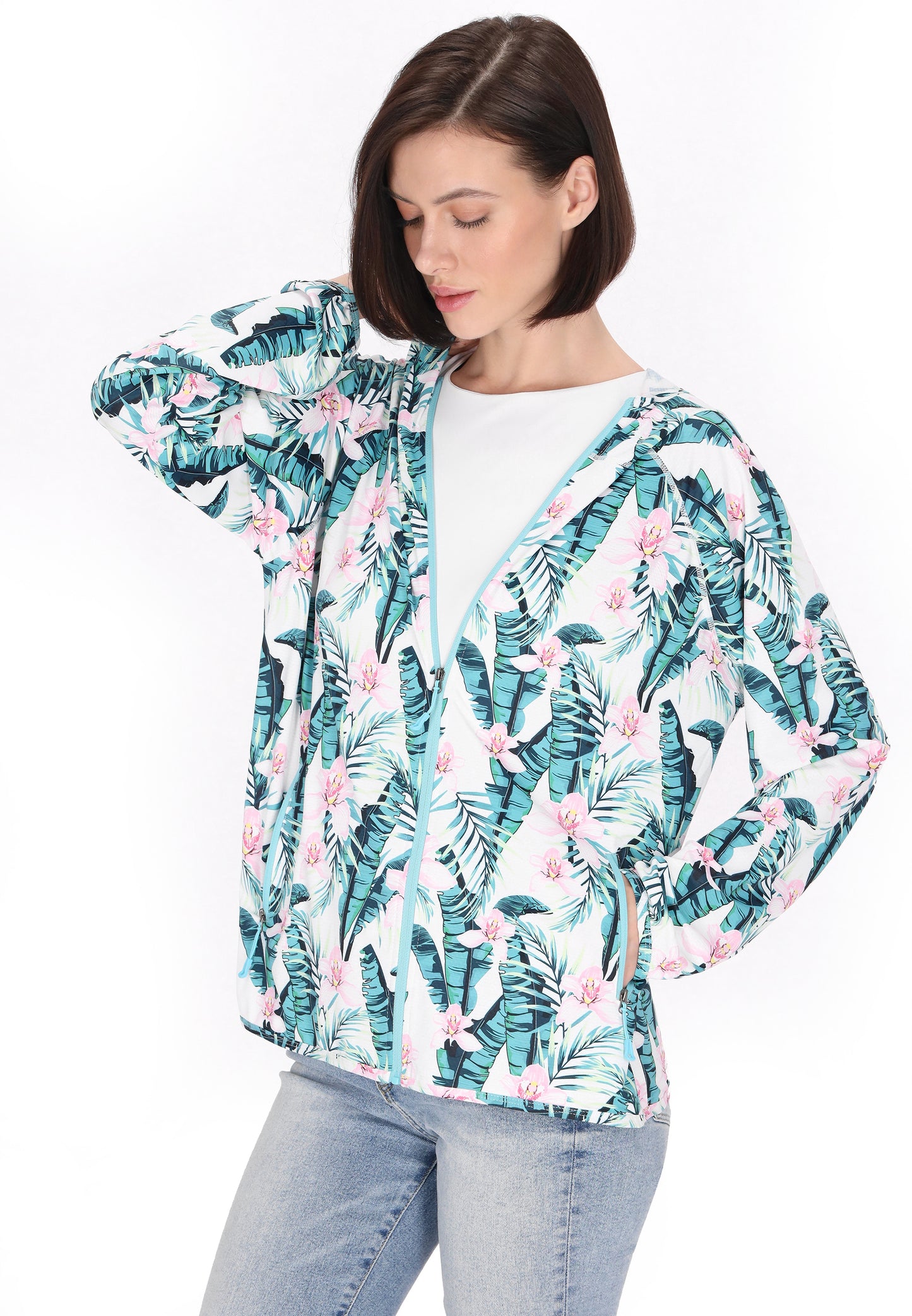 kurtka damska usha BLUE LABEL