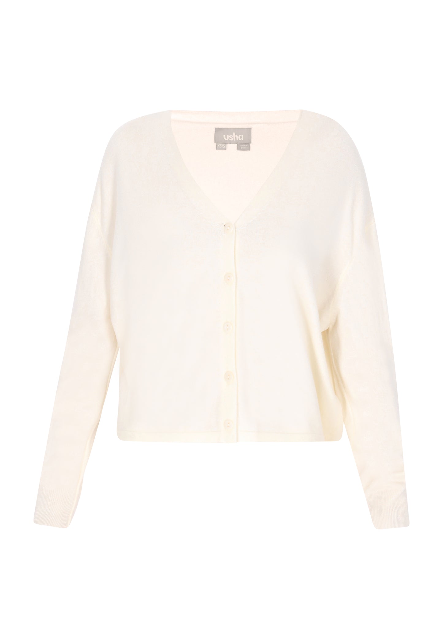 usha Women's Cardigan