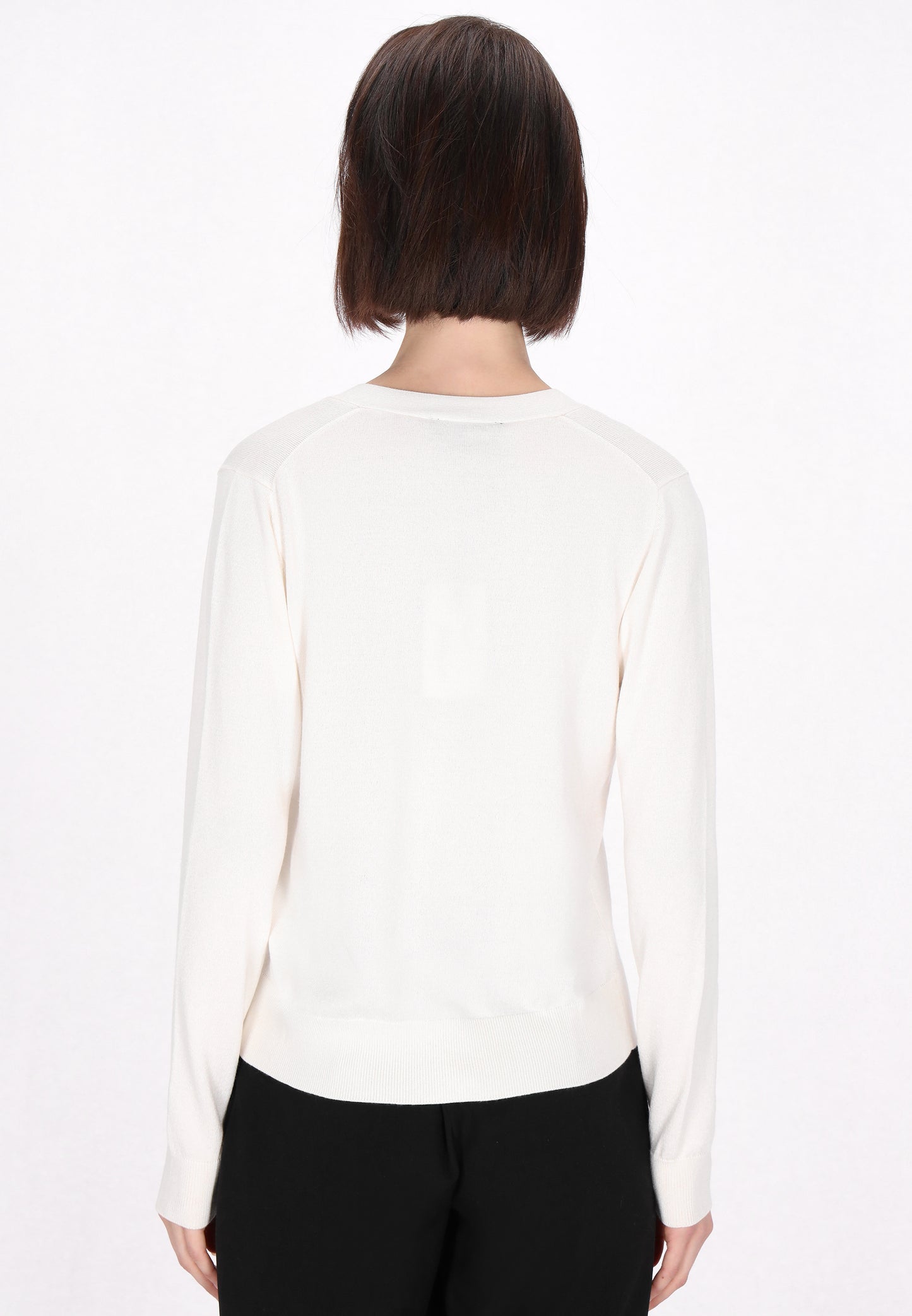 usha BLACK LABEL Women's Cardigan